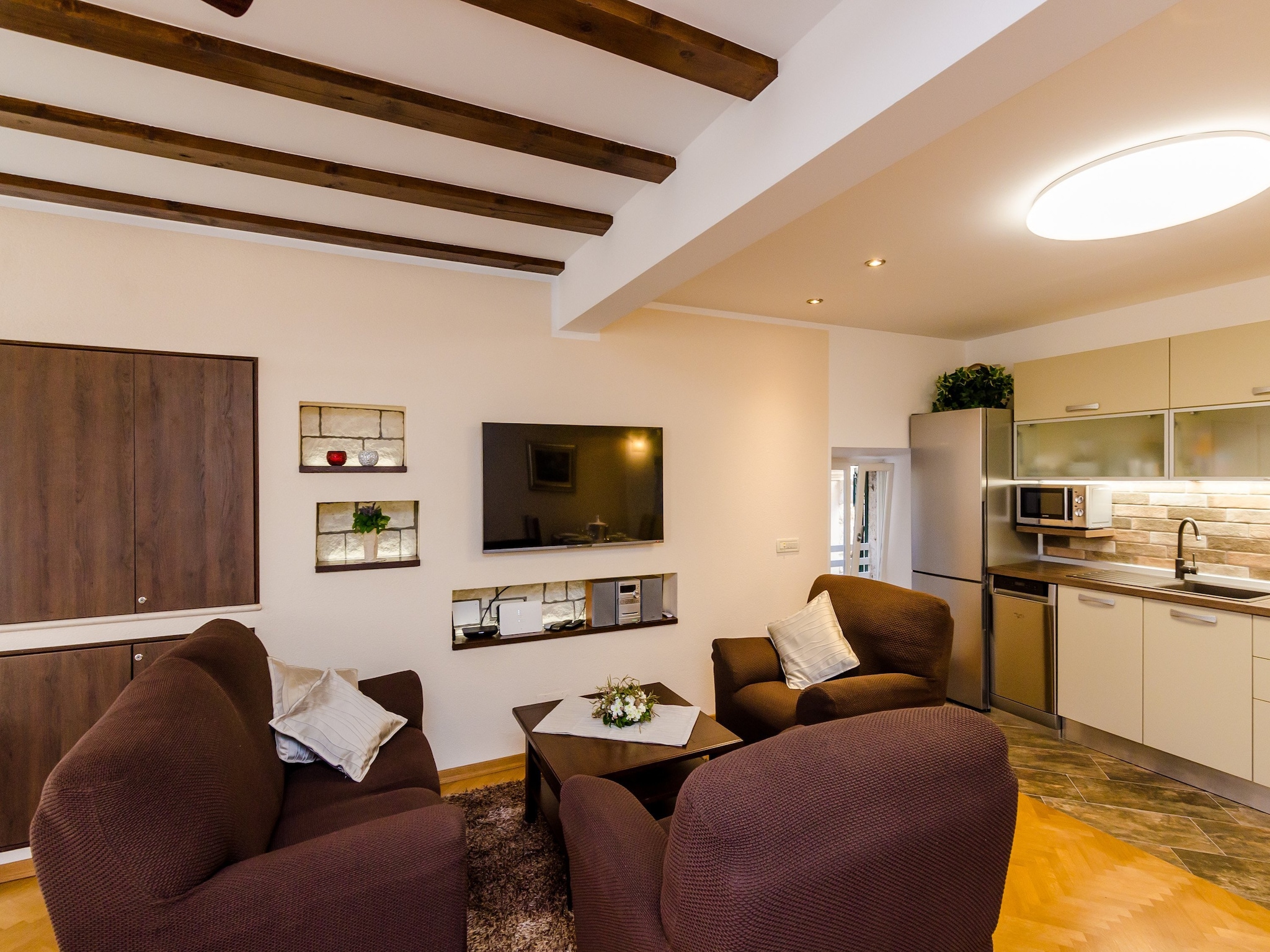 Apartmá Apartment Maru Prestige - Comfort Duplex Two Bedro