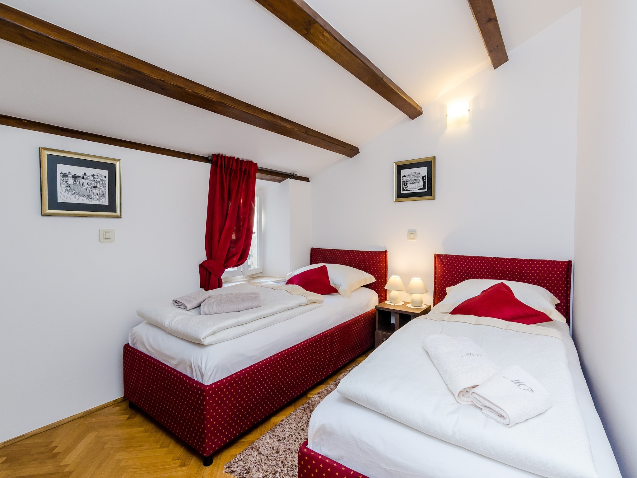 Apartmá Apartment Maru Prestige - Comfort Duplex Two Bedro