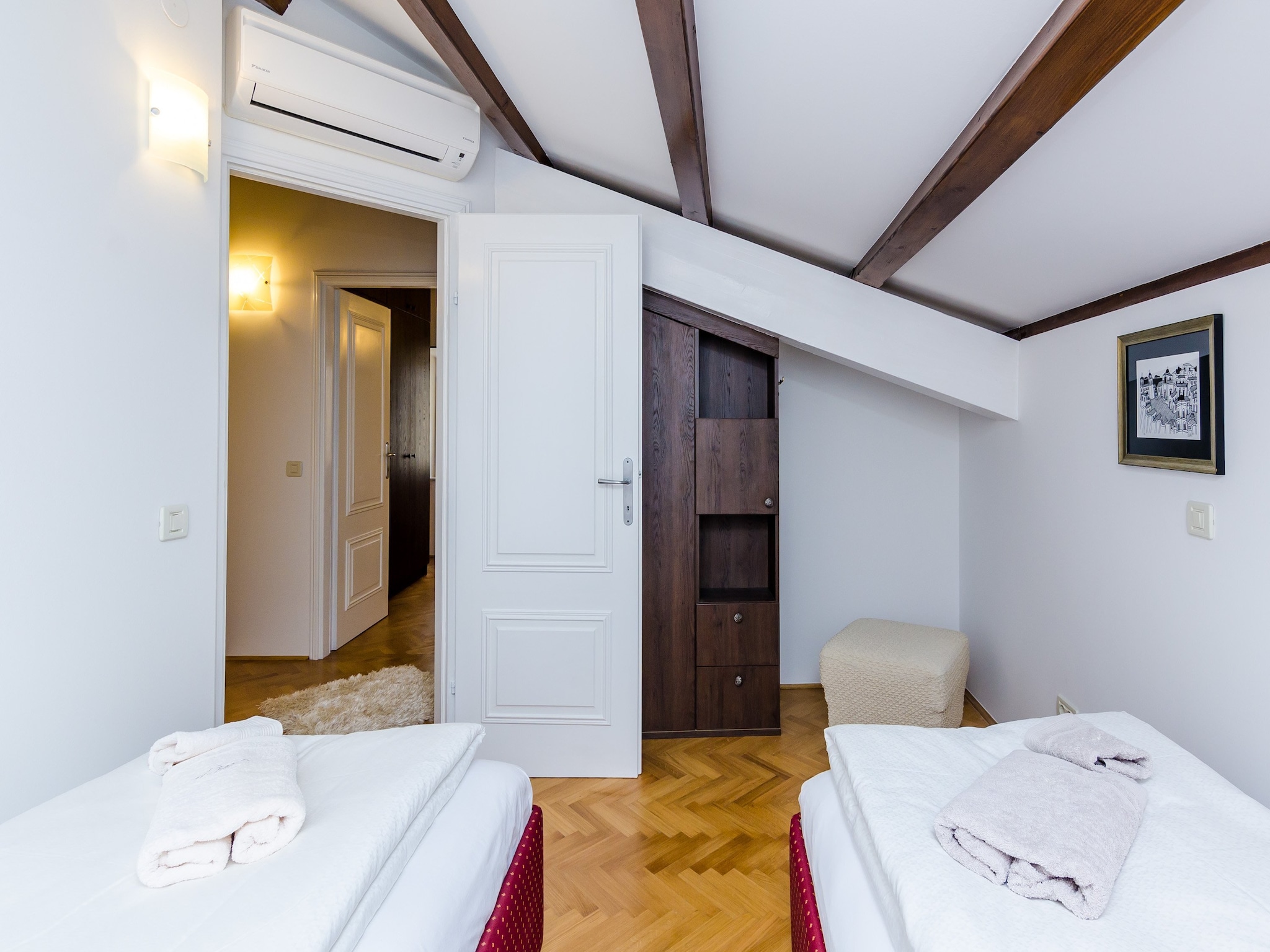 Apartmá Apartment Maru Prestige - Comfort Duplex Two Bedro
