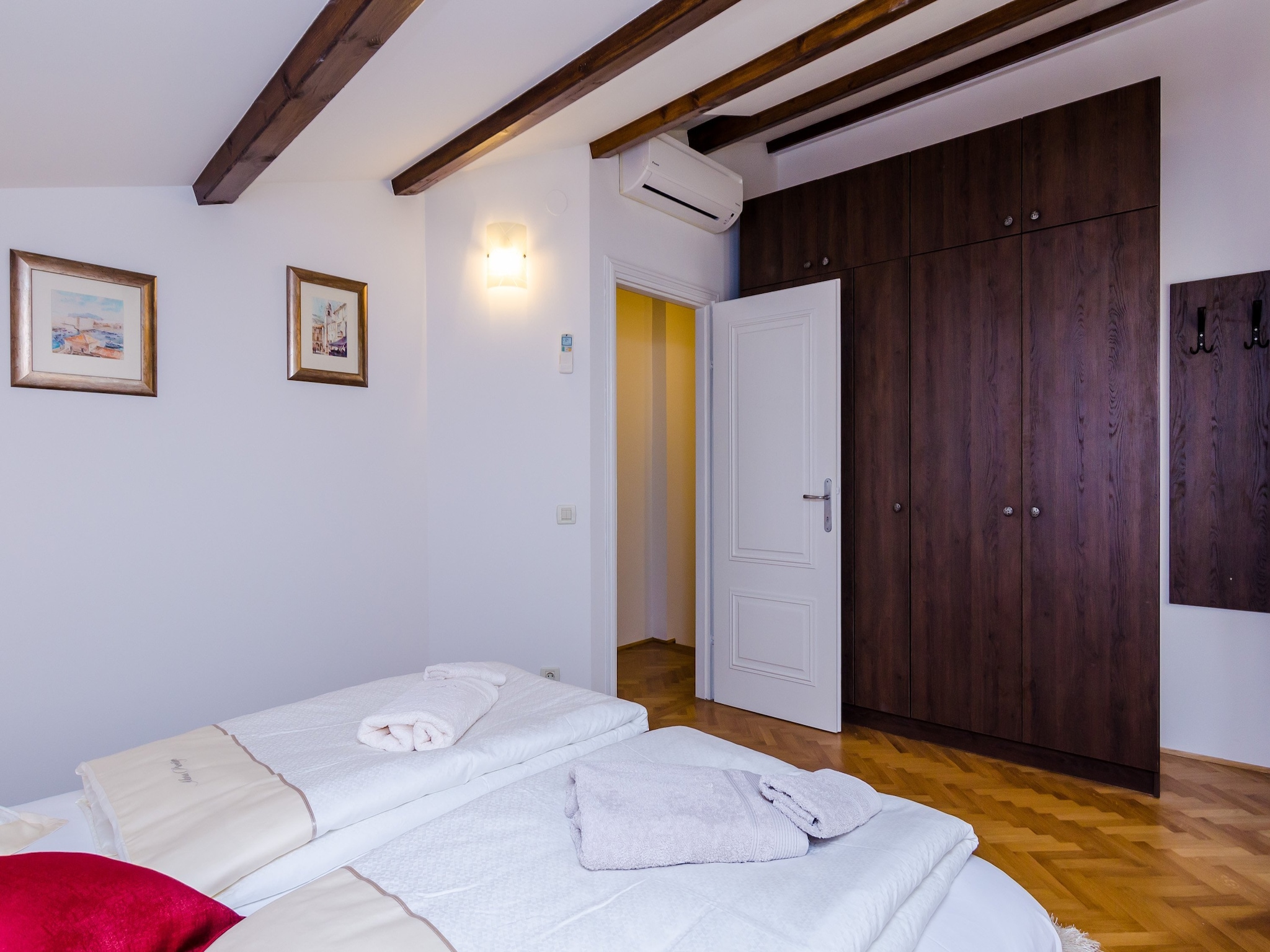 Apartmá Apartment Maru Prestige - Comfort Duplex Two Bedro