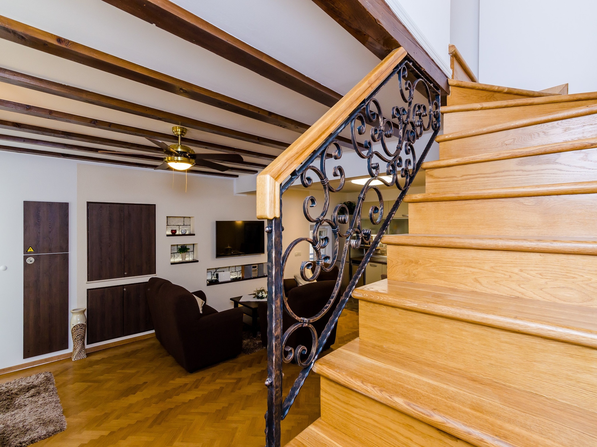 Apartmá Apartment Maru Prestige - Comfort Duplex Two Bedro
