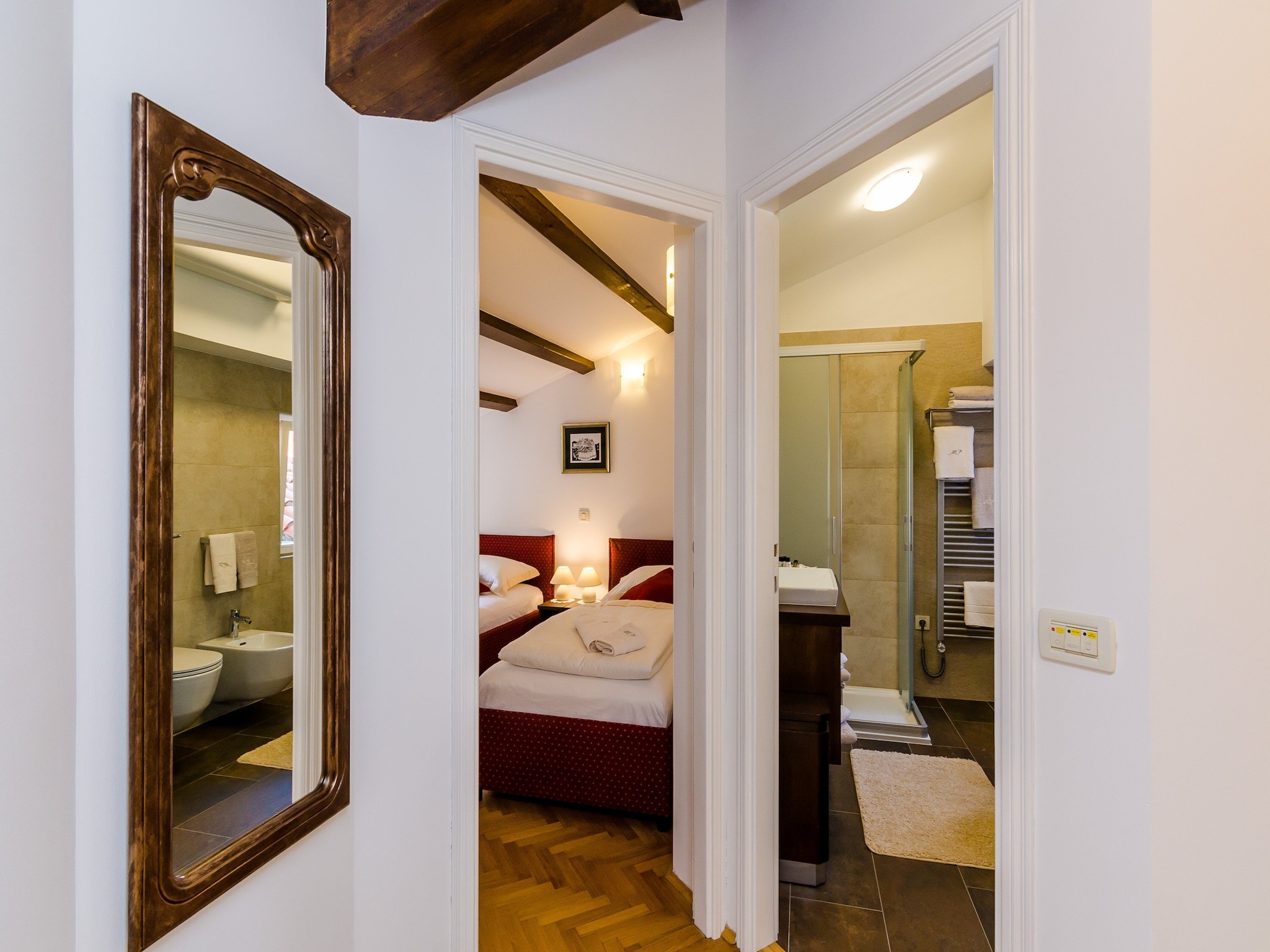 Apartmá Apartment Maru Prestige - Comfort Duplex Two Bedro