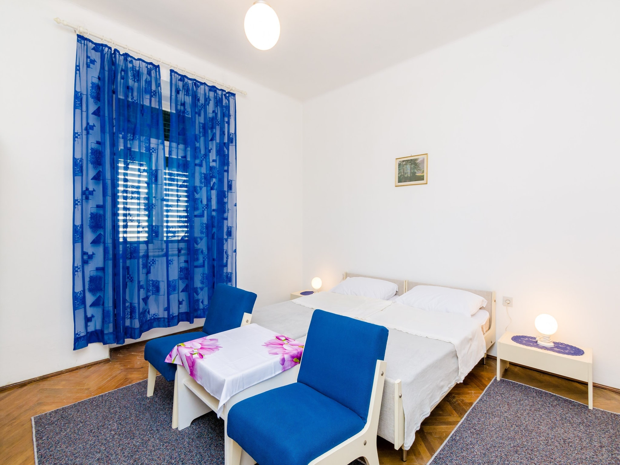 Apartmá Apartment Lucy - Two Bedroom Apartment with Terrac