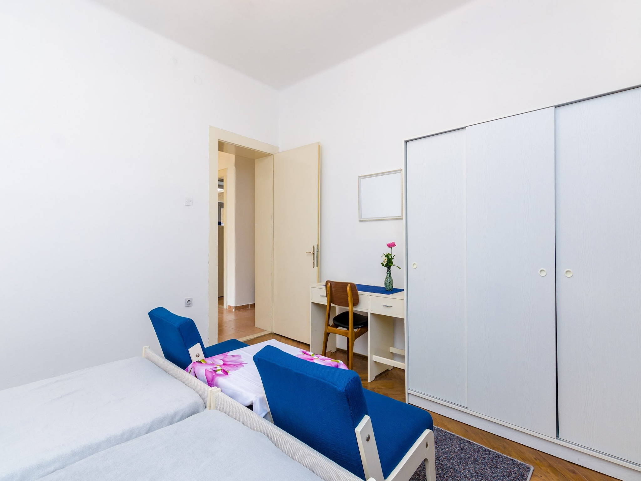 Apartmá Apartment Lucy - Two Bedroom Apartment with Terrac