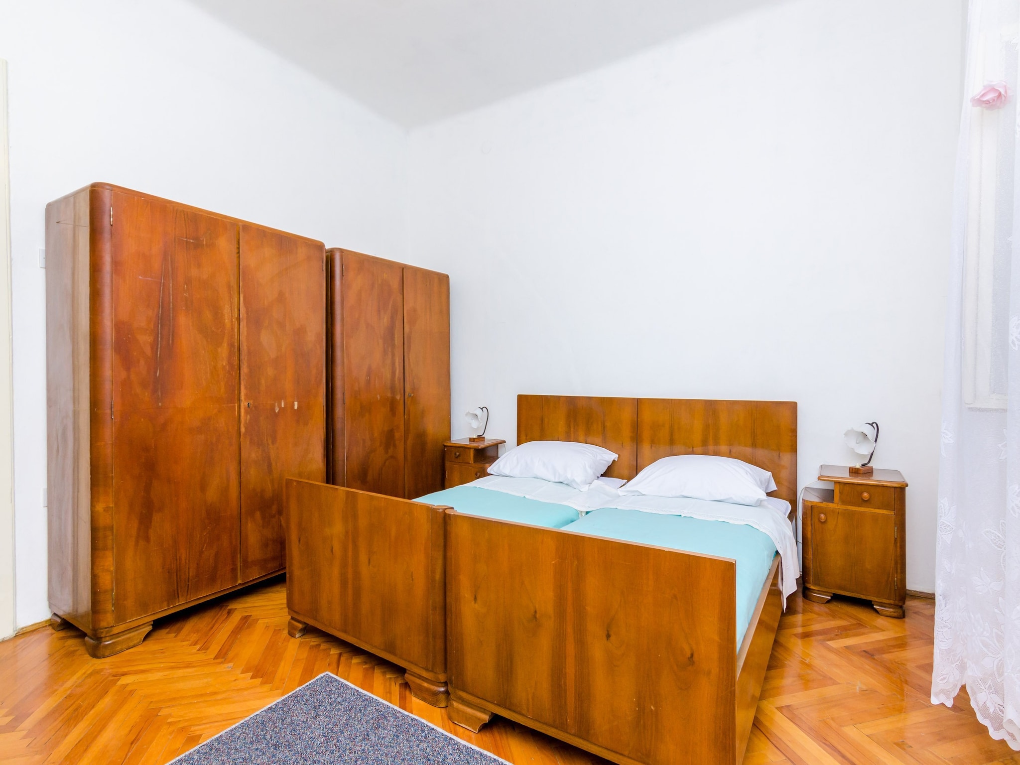 Apartmá Apartment Lucy - Two Bedroom Apartment with Terrac