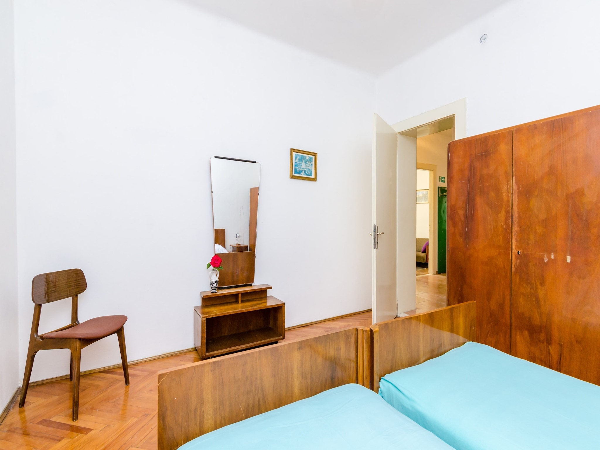 Apartmá Apartment Lucy - Two Bedroom Apartment with Terrac