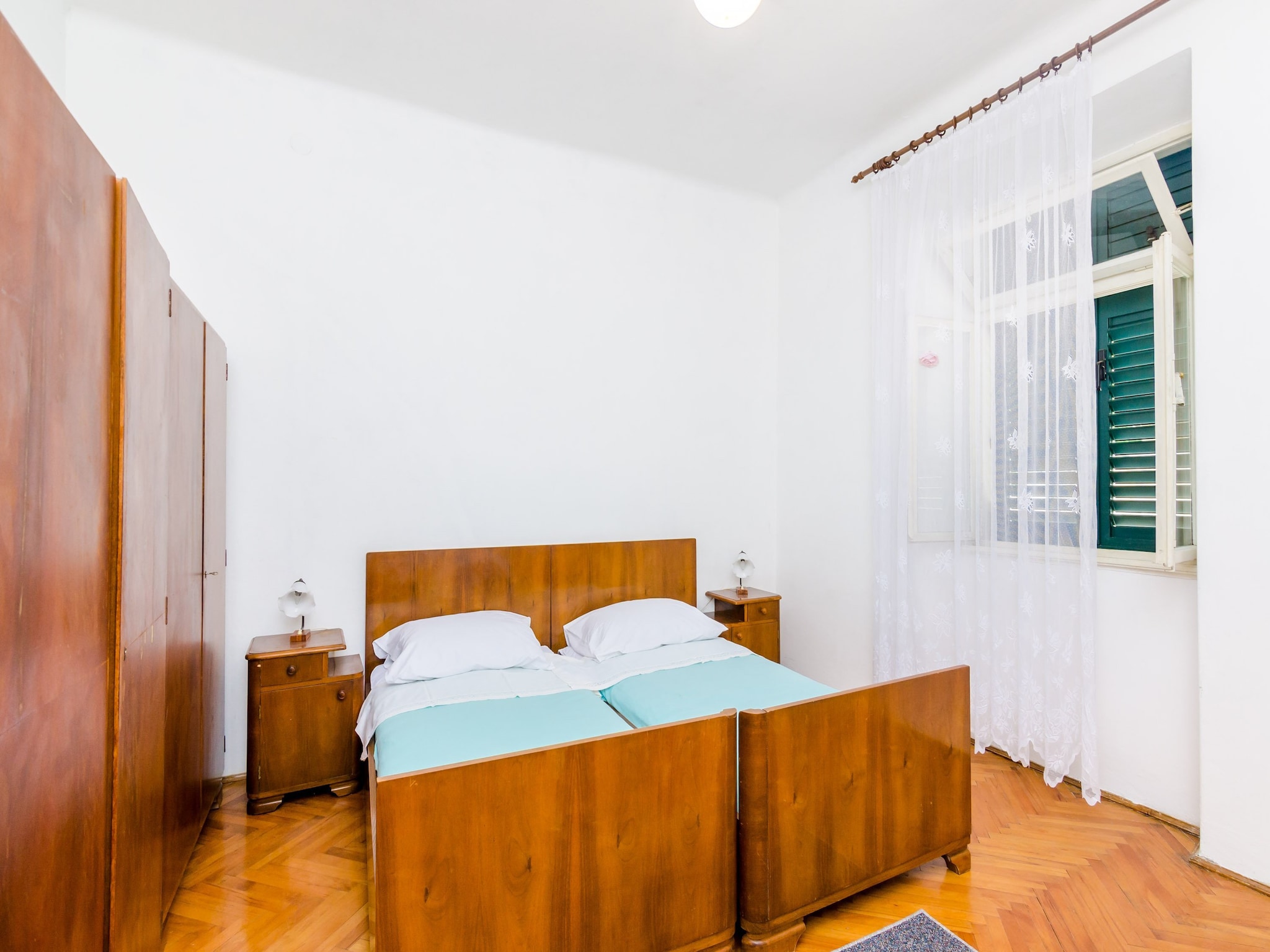 Apartmá Apartment Lucy - Two Bedroom Apartment with Terrac