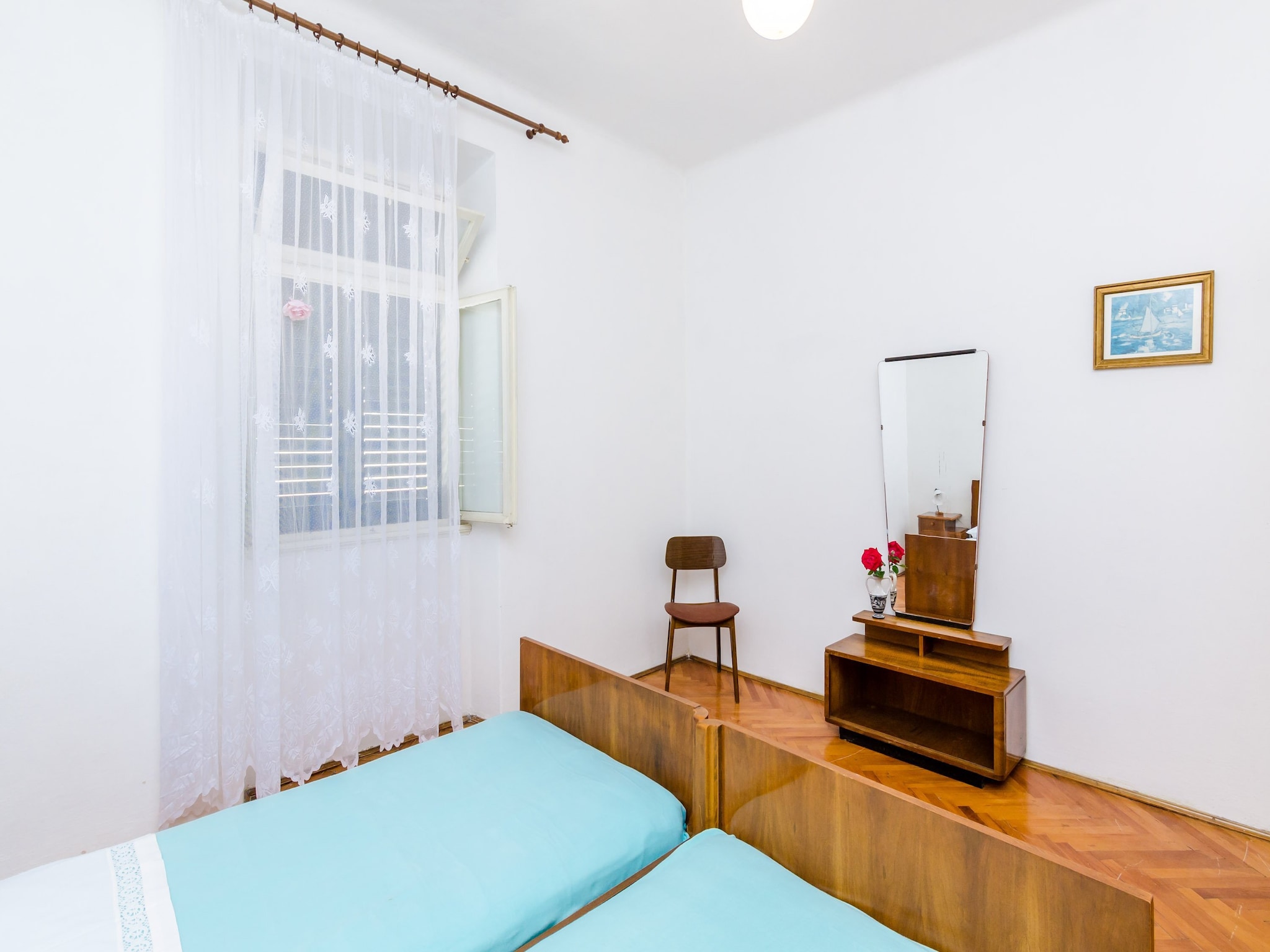 Apartmá Apartment Lucy - Two Bedroom Apartment with Terrac