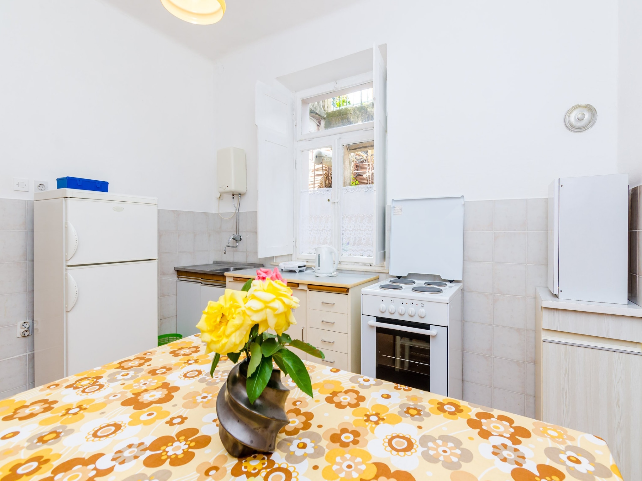 Apartmá Apartment Lucy - Two Bedroom Apartment with Terrac