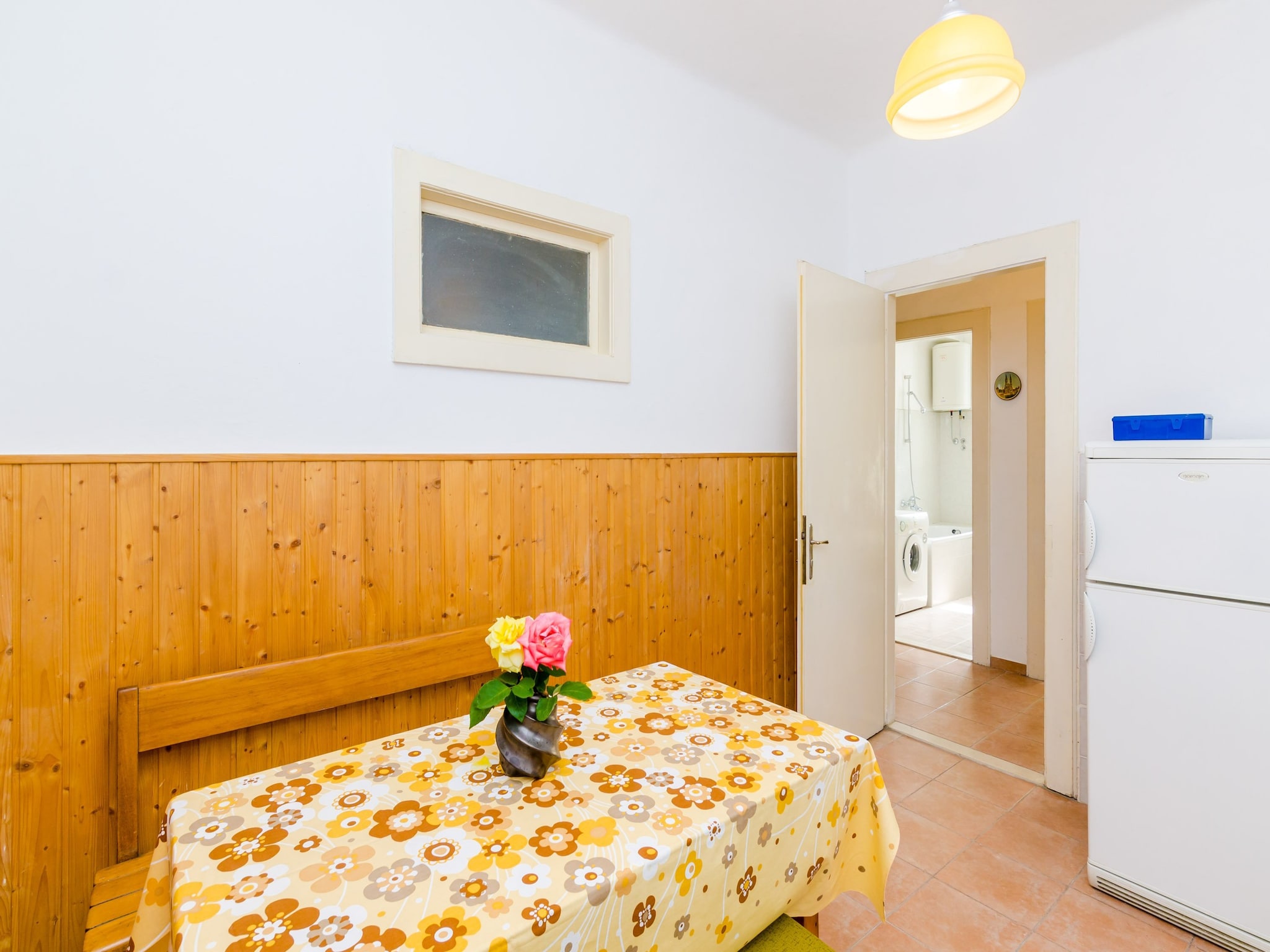 Apartmá Apartment Lucy - Two Bedroom Apartment with Terrac