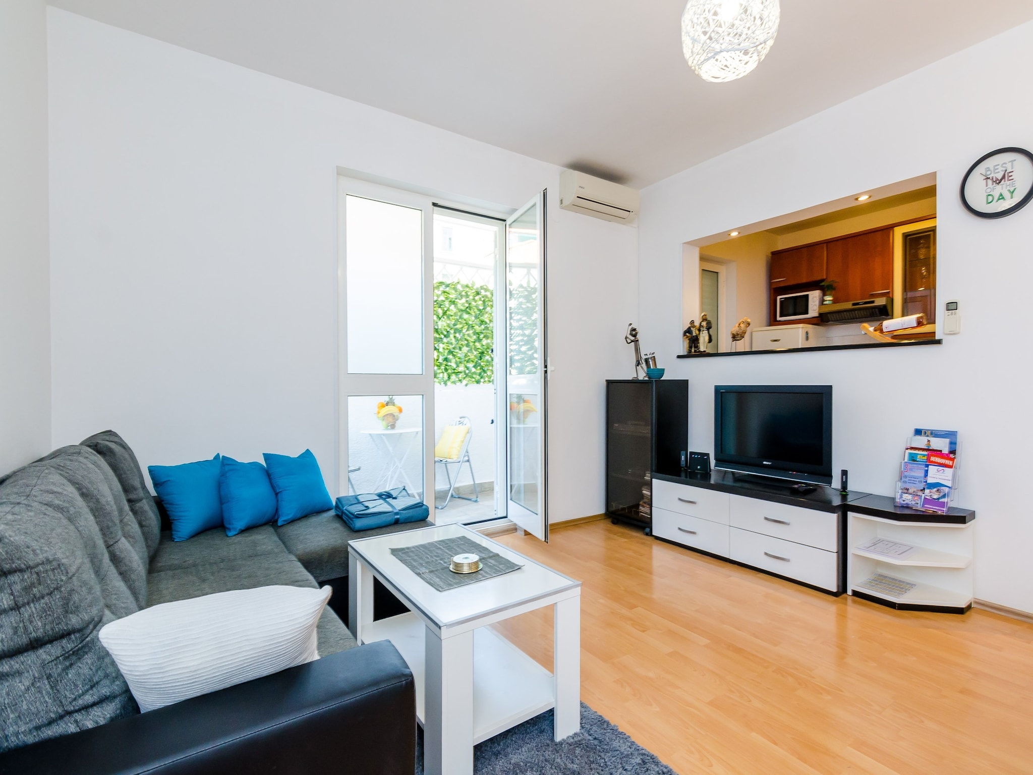 Apartmá Apartment Antej - One Bedroom Apartment with Terra
