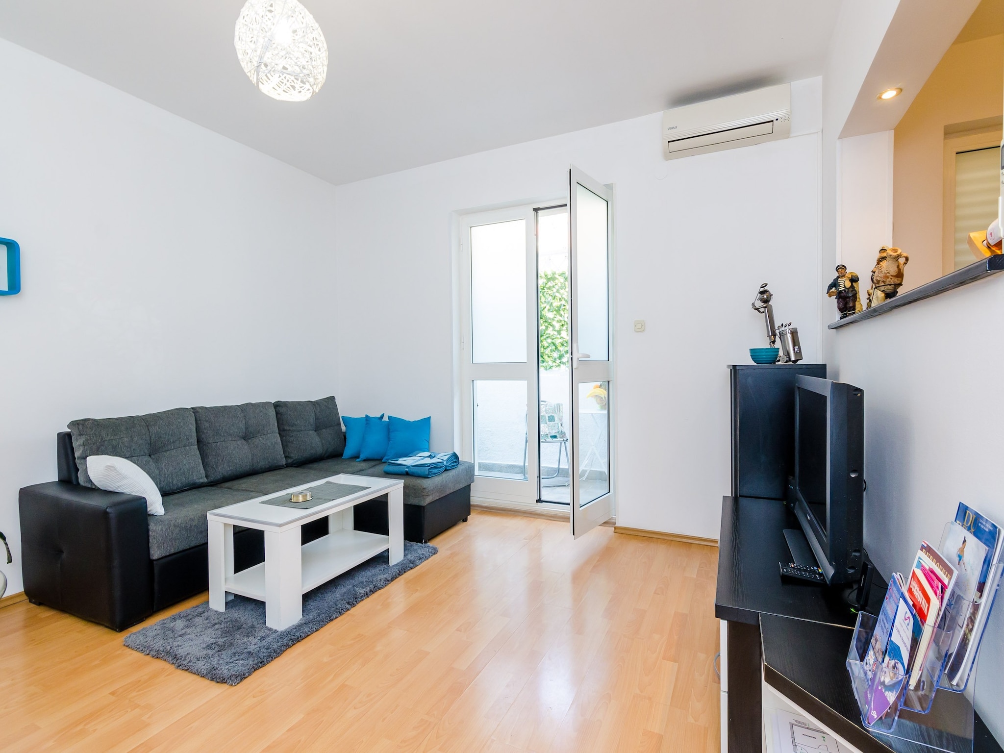 Apartmá Apartment Antej - One Bedroom Apartment with Terra