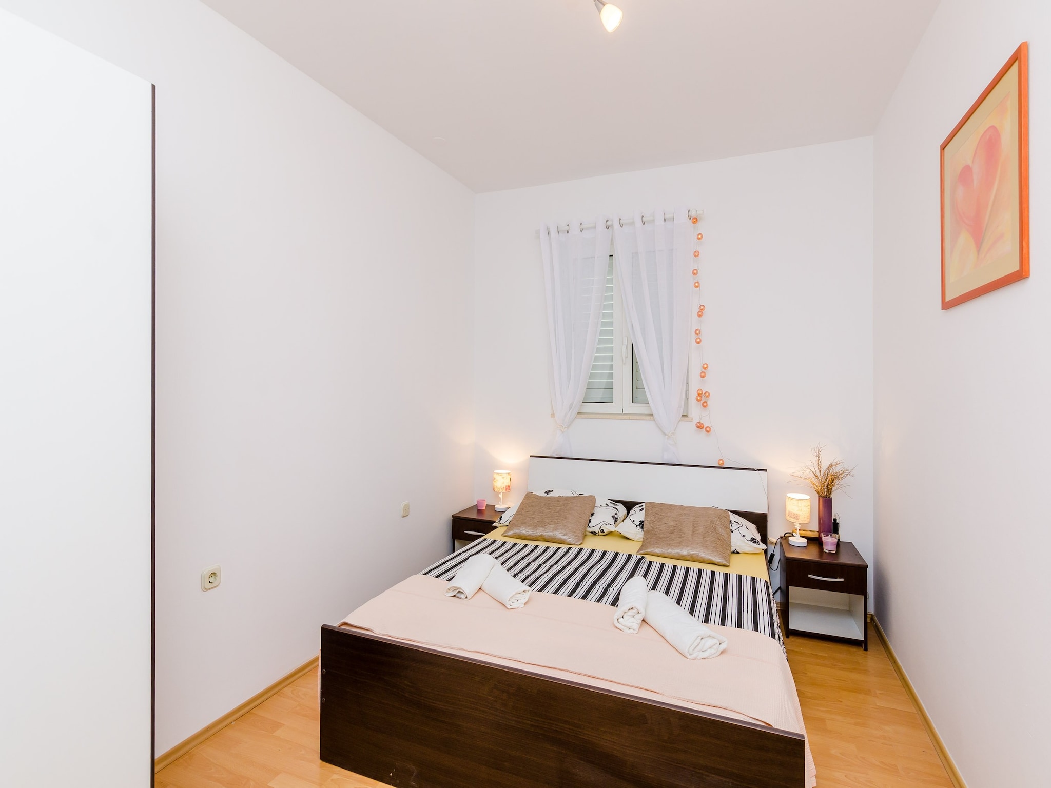 Apartmá Apartment Antej - One Bedroom Apartment with Terra