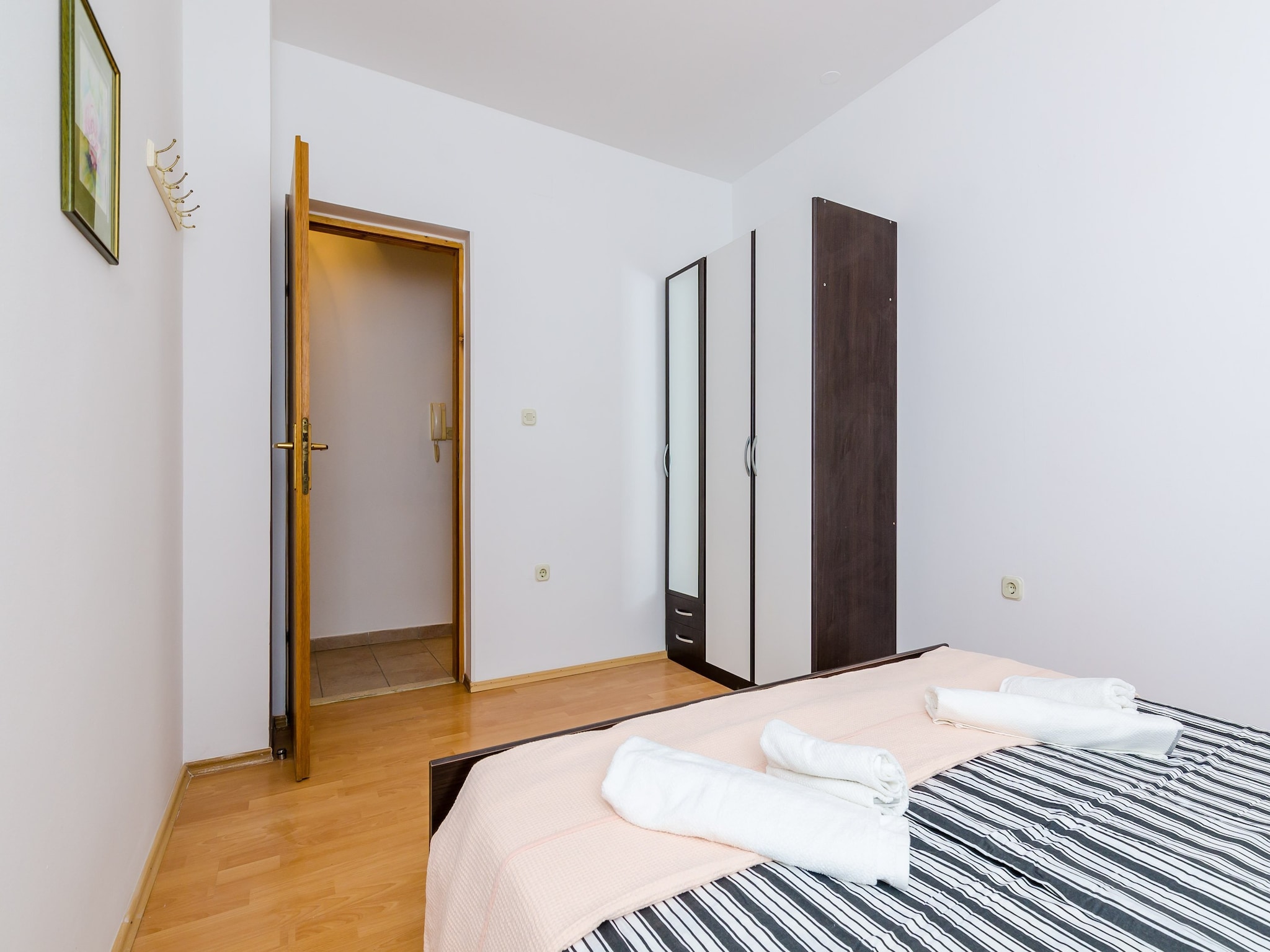 Apartmá Apartment Antej - One Bedroom Apartment with Terra