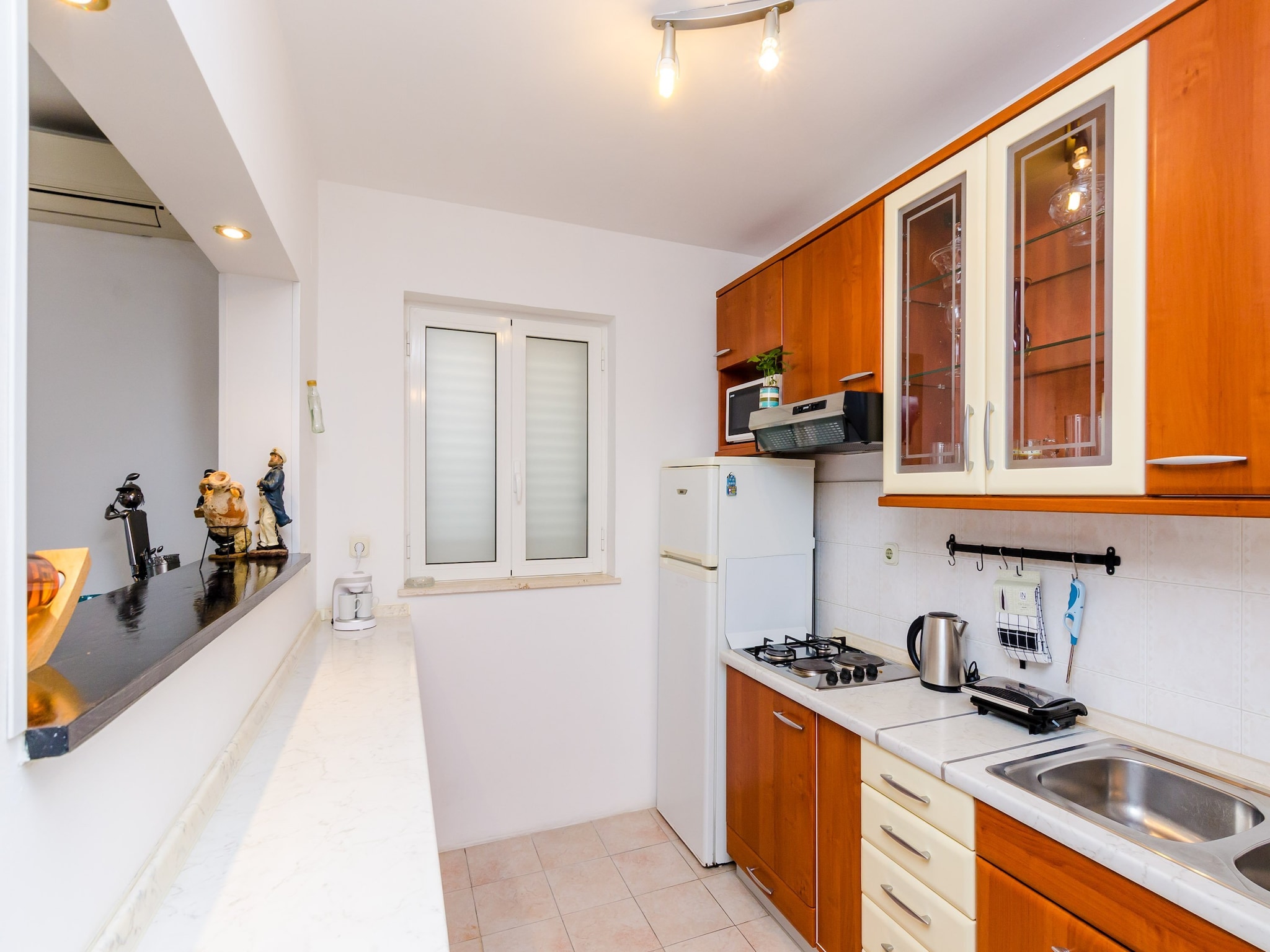 Apartmá Apartment Antej - One Bedroom Apartment with Terra