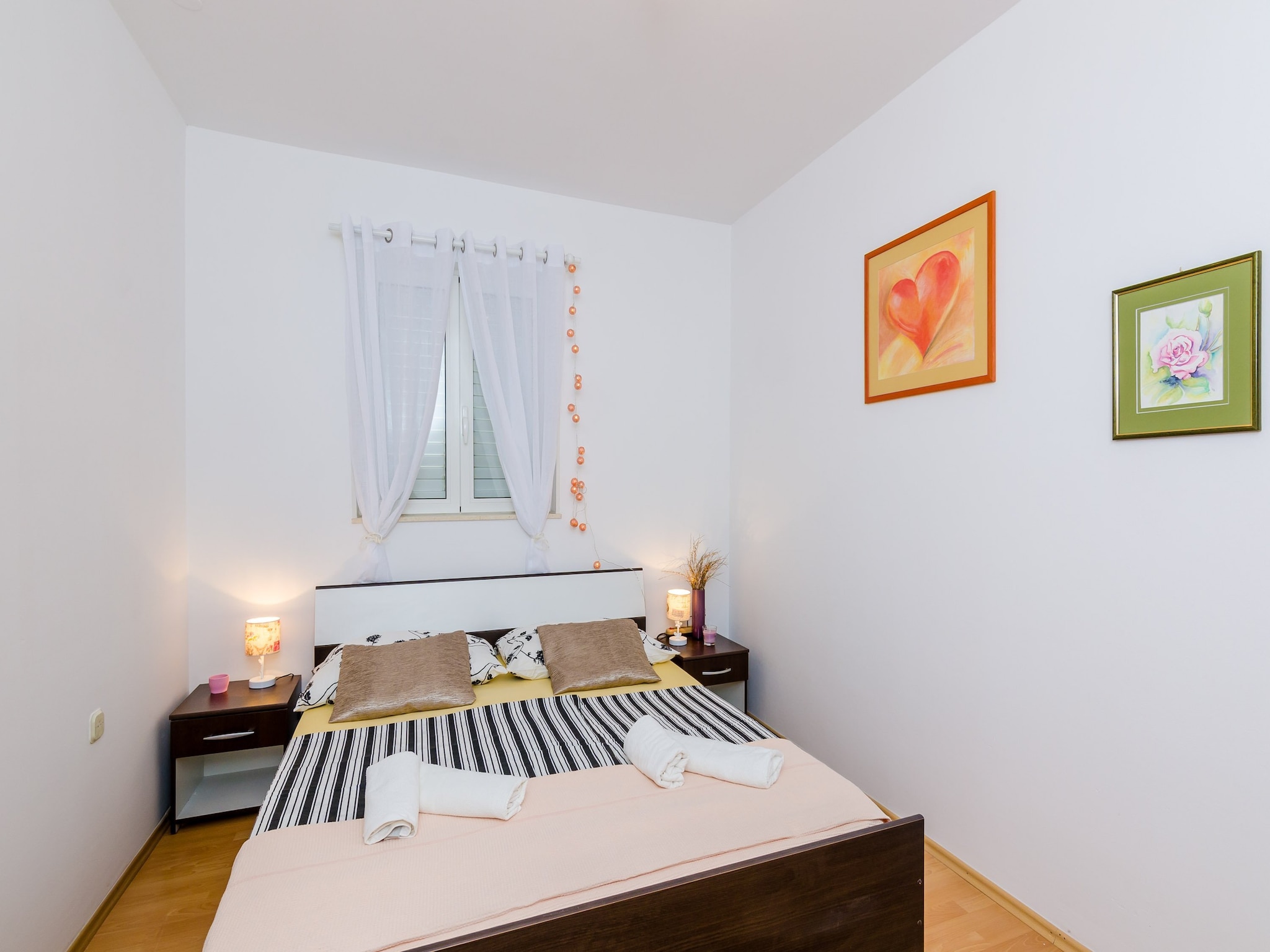 Apartmá Apartment Antej - One Bedroom Apartment with Terra
