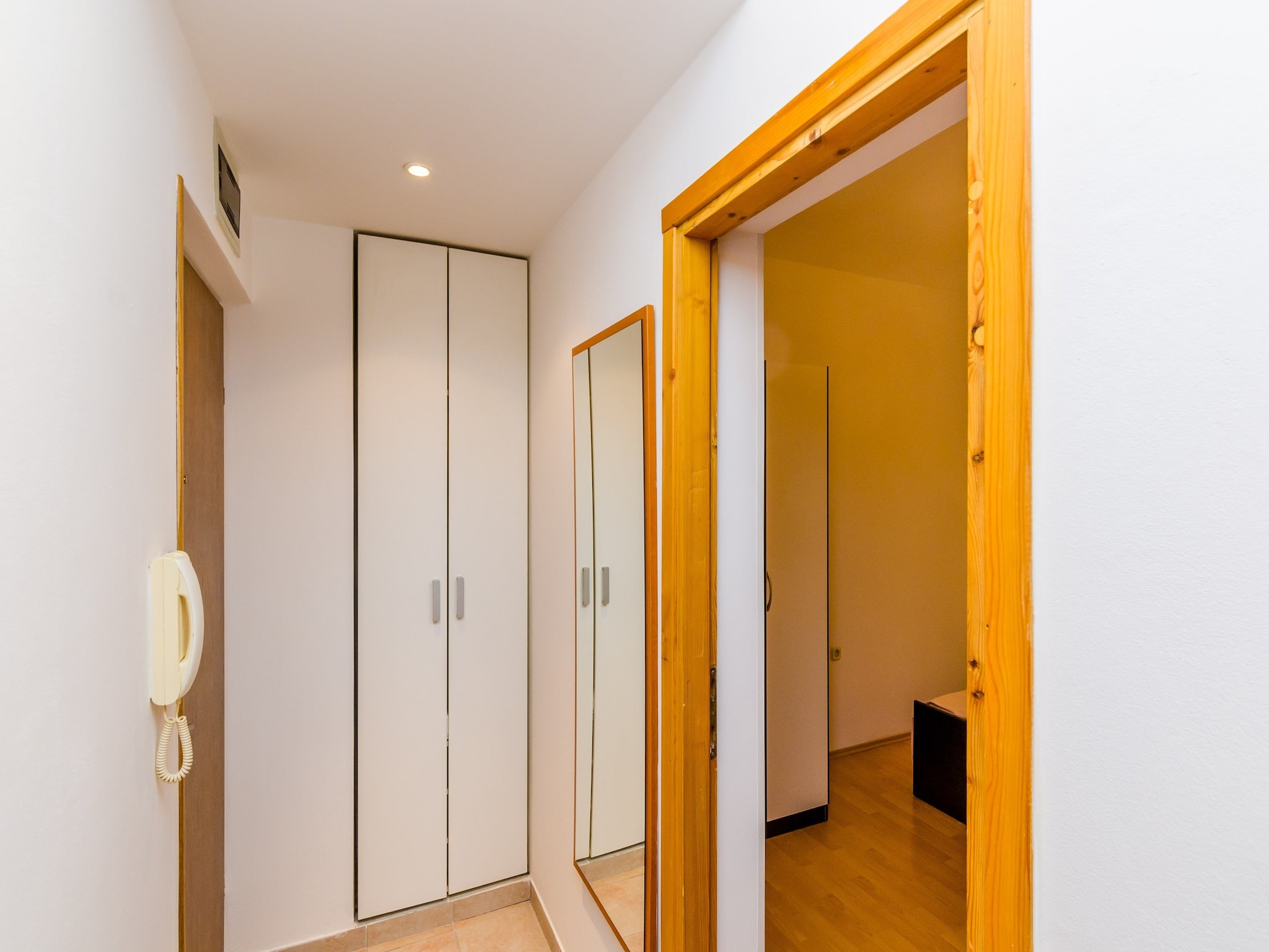 Apartmá Apartment Antej - One Bedroom Apartment with Terra