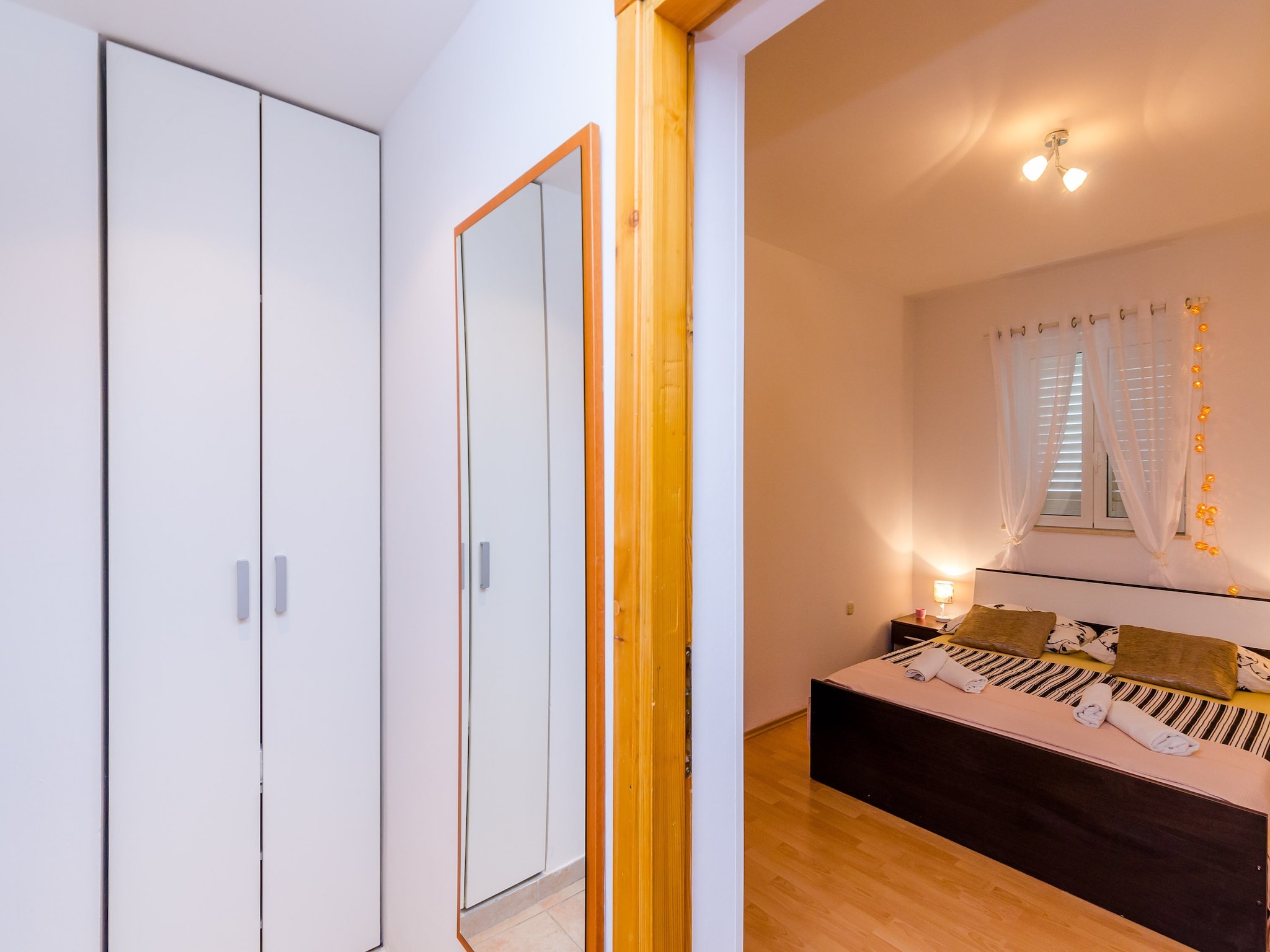 Apartmá Apartment Antej - One Bedroom Apartment with Terra