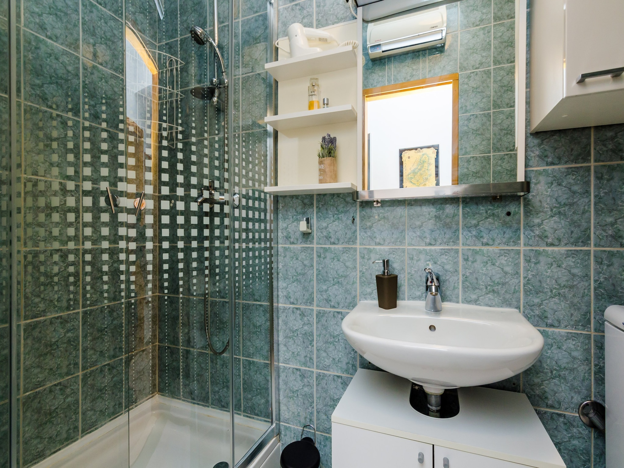 Apartmá Apartment Antej - One Bedroom Apartment with Terra