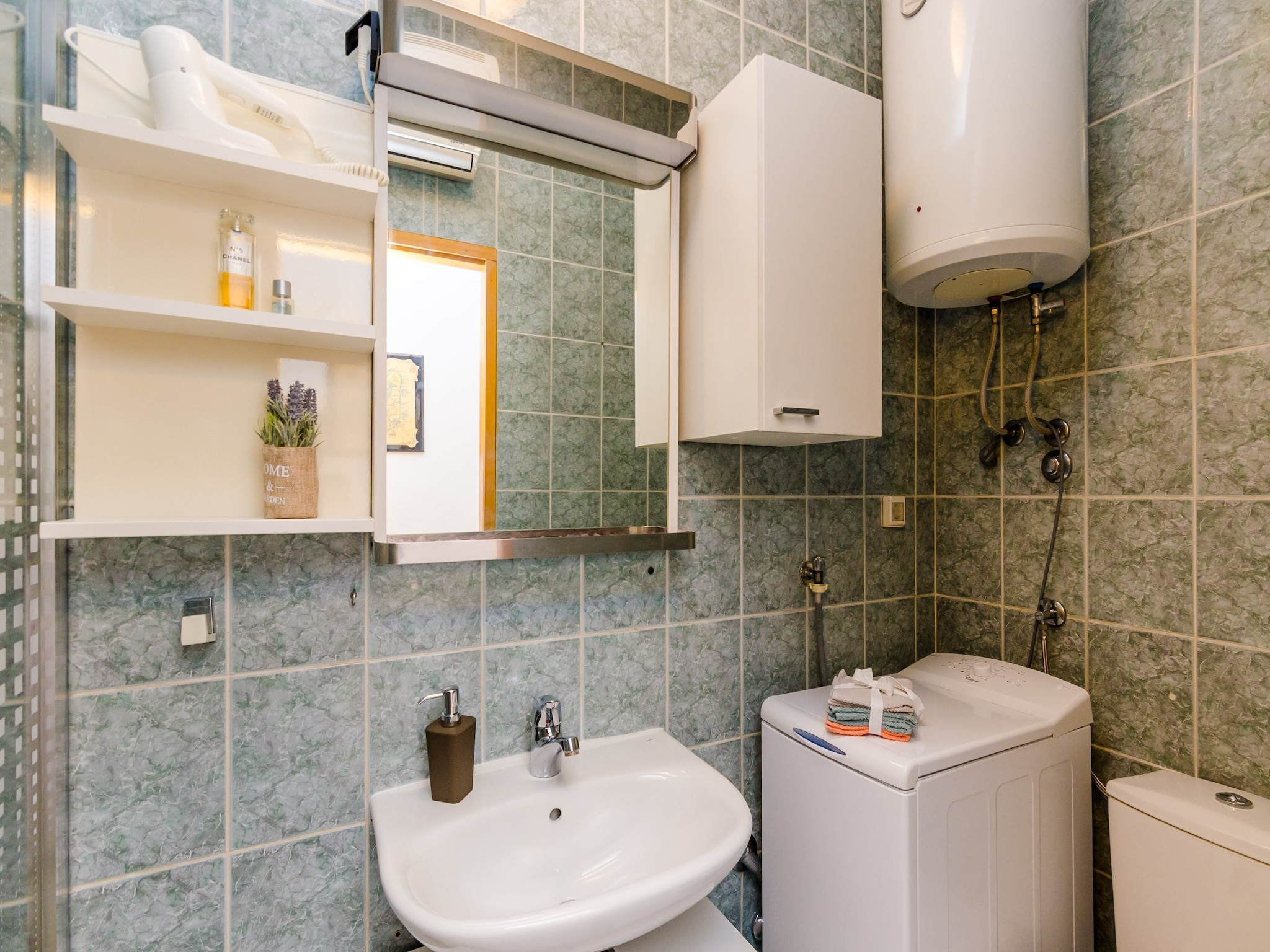 Apartmá Apartment Antej - One Bedroom Apartment with Terra