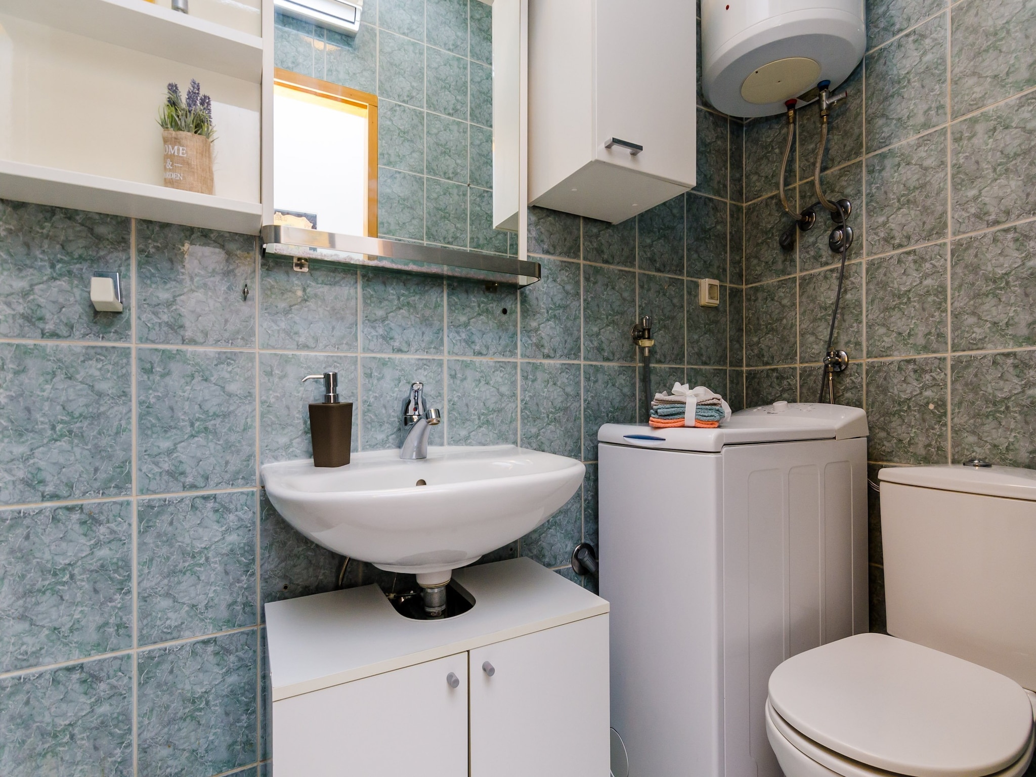 Apartmá Apartment Antej - One Bedroom Apartment with Terra