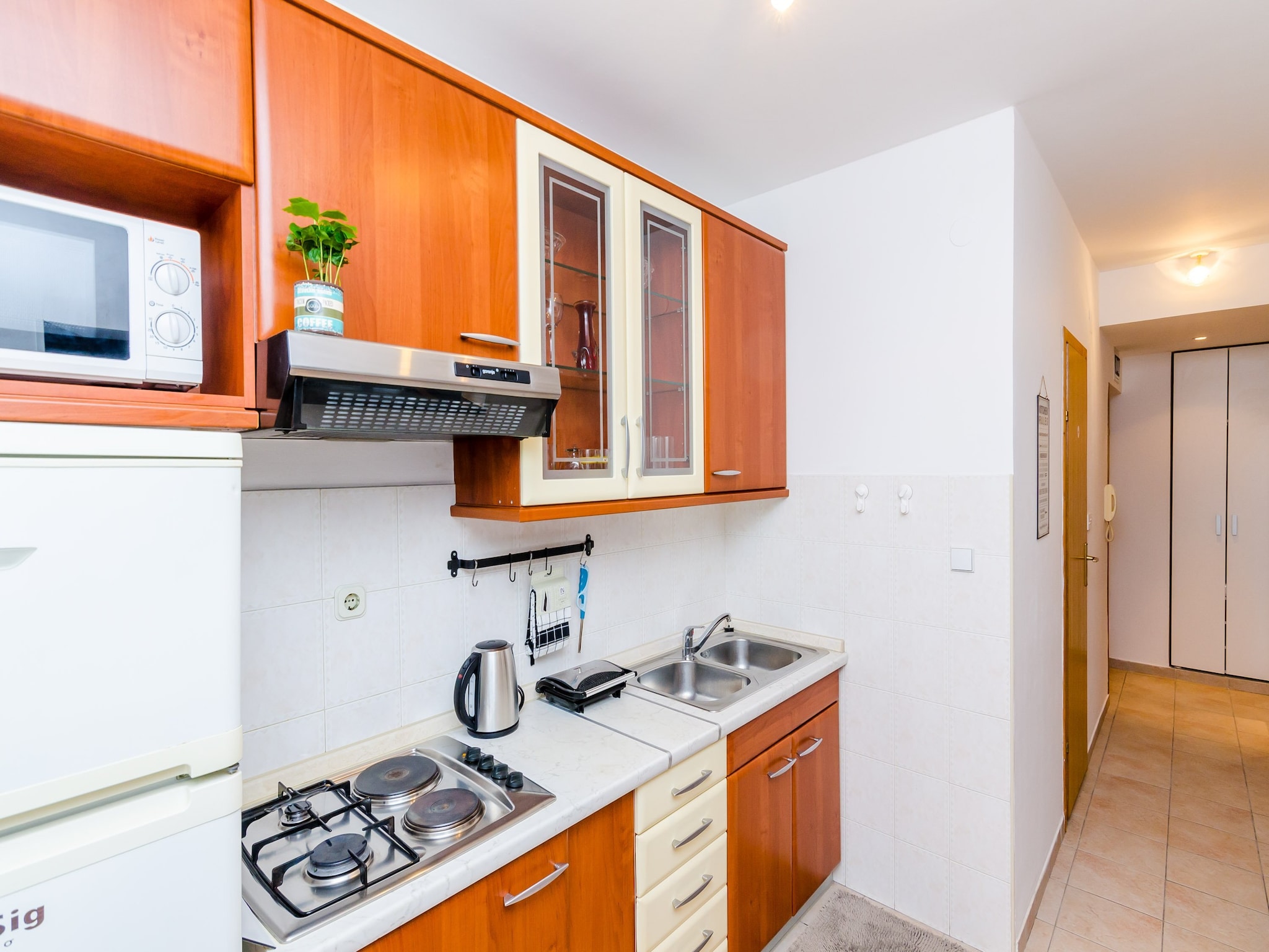 Apartmá Apartment Antej - One Bedroom Apartment with Terra