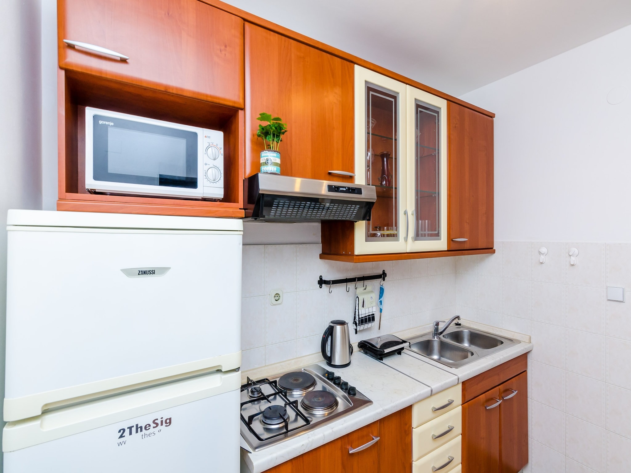 Apartmá Apartment Antej - One Bedroom Apartment with Terra