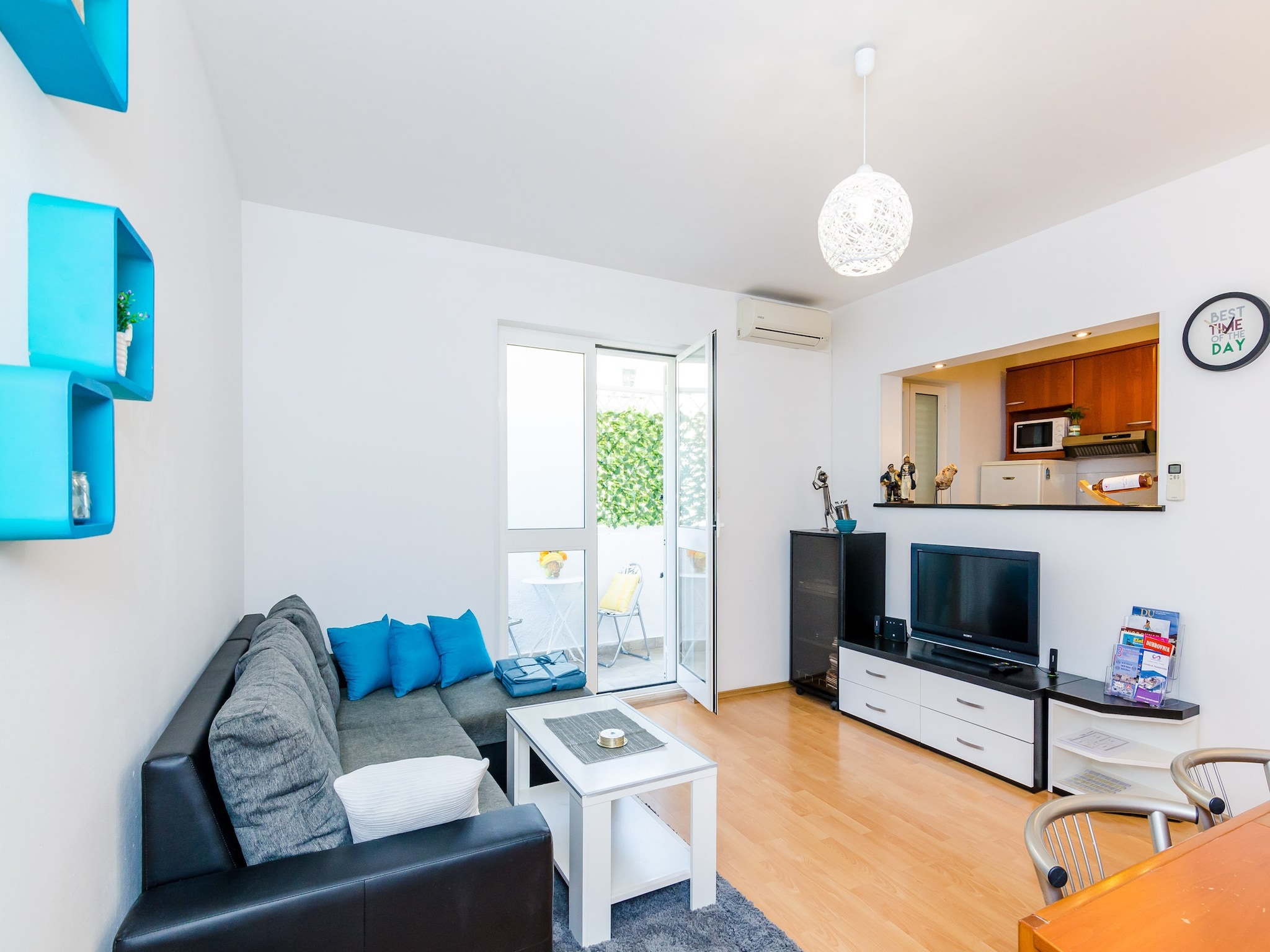 Apartmá Apartment Antej - One Bedroom Apartment with Terra