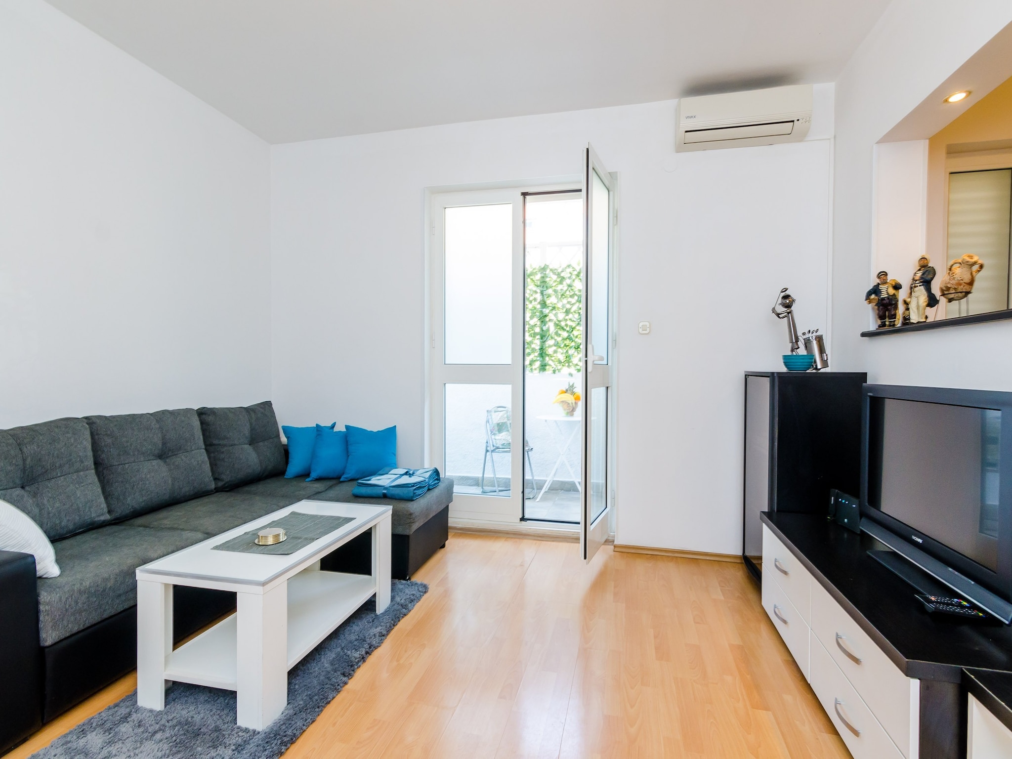 Apartmá Apartment Antej - One Bedroom Apartment with Terra