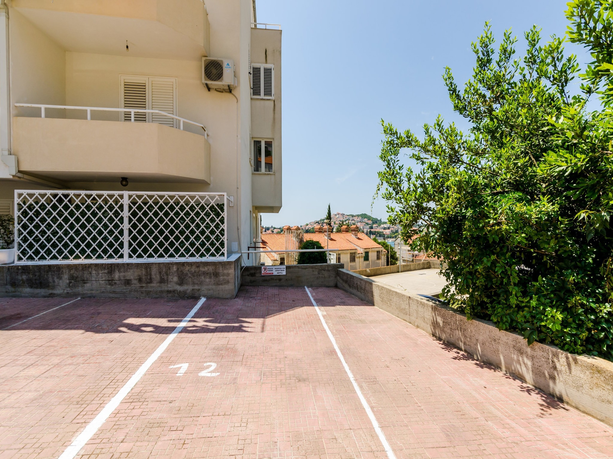Apartmá Apartment Antej - One Bedroom Apartment with Terra