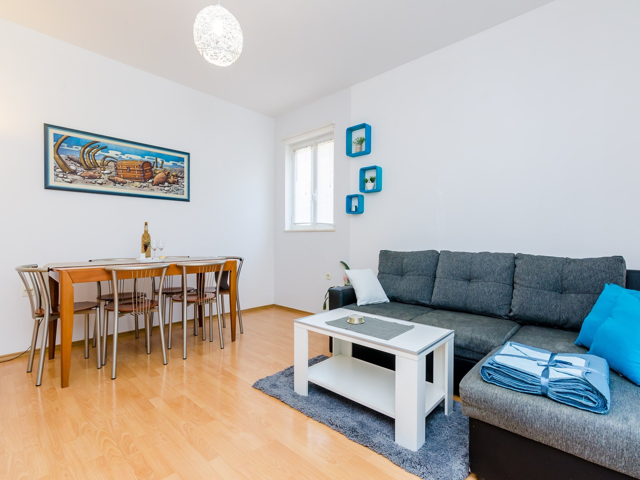 Apartmá Apartment Antej - One Bedroom Apartment with Terra
