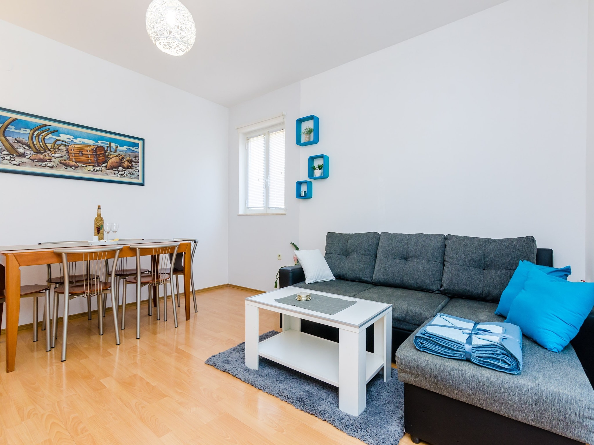 Apartmá Apartment Antej - One Bedroom Apartment with Terra