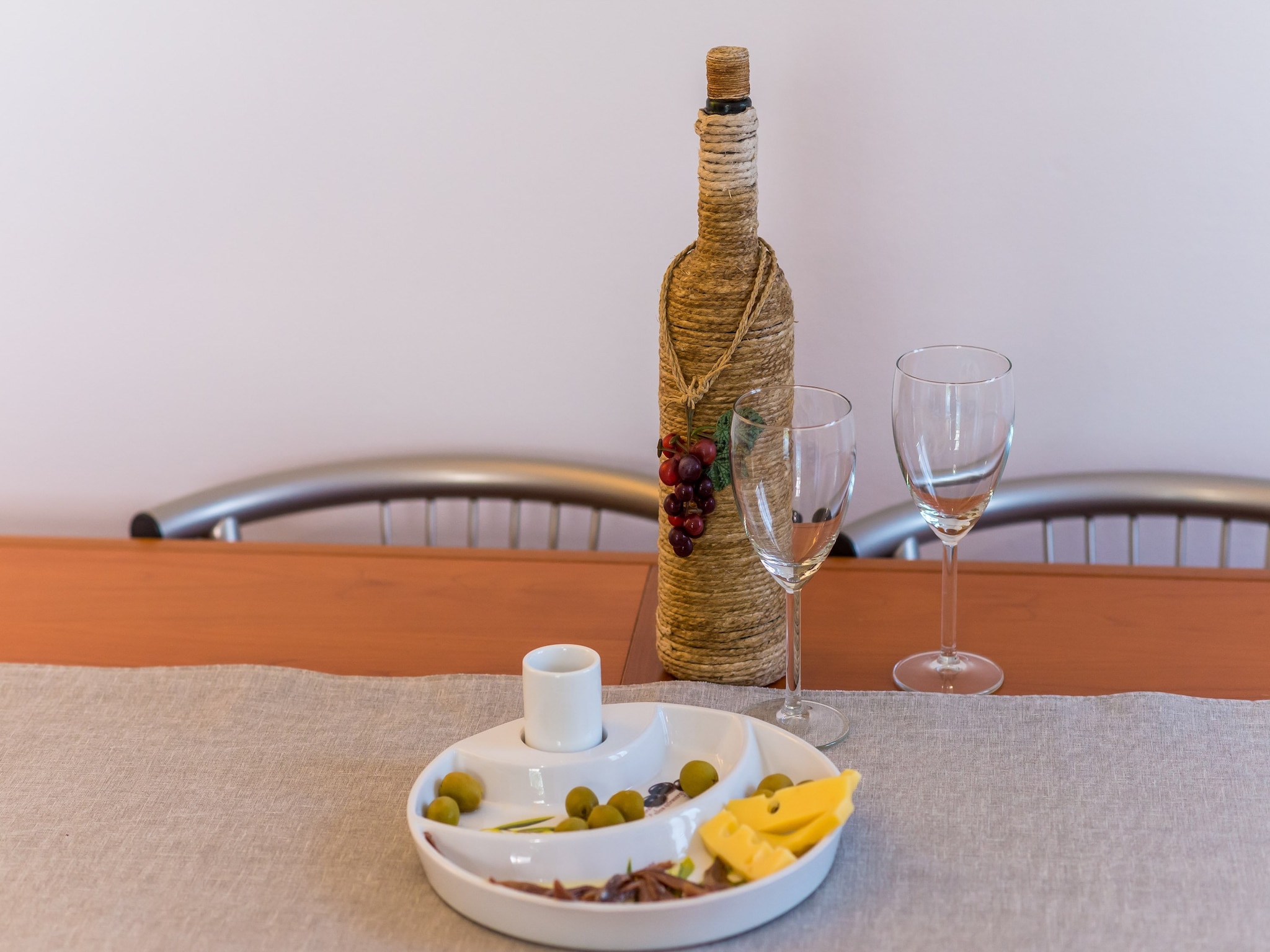 Apartmá Apartment Antej - One Bedroom Apartment with Terra