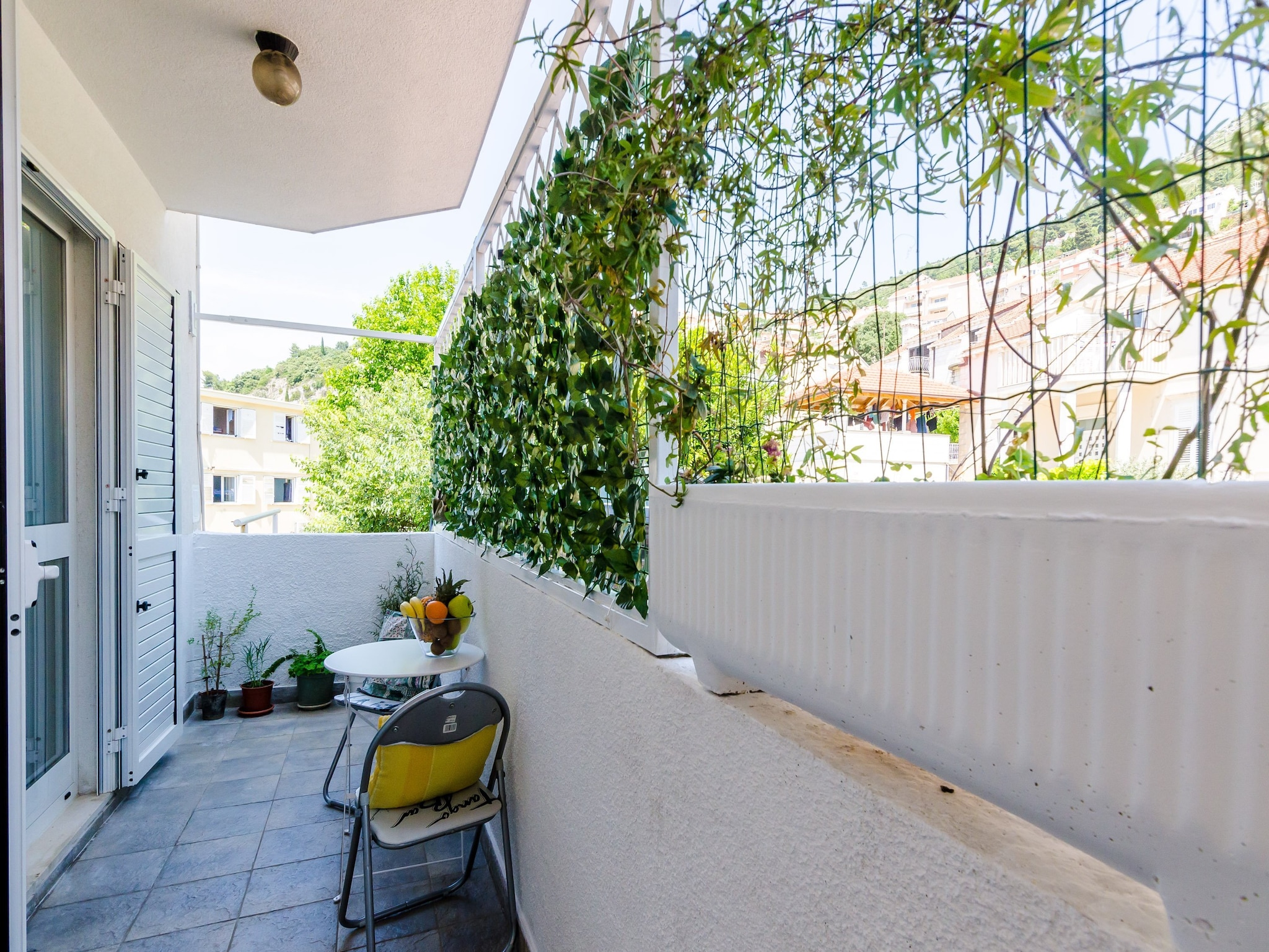 Apartmá Apartment Antej - One Bedroom Apartment with Terra