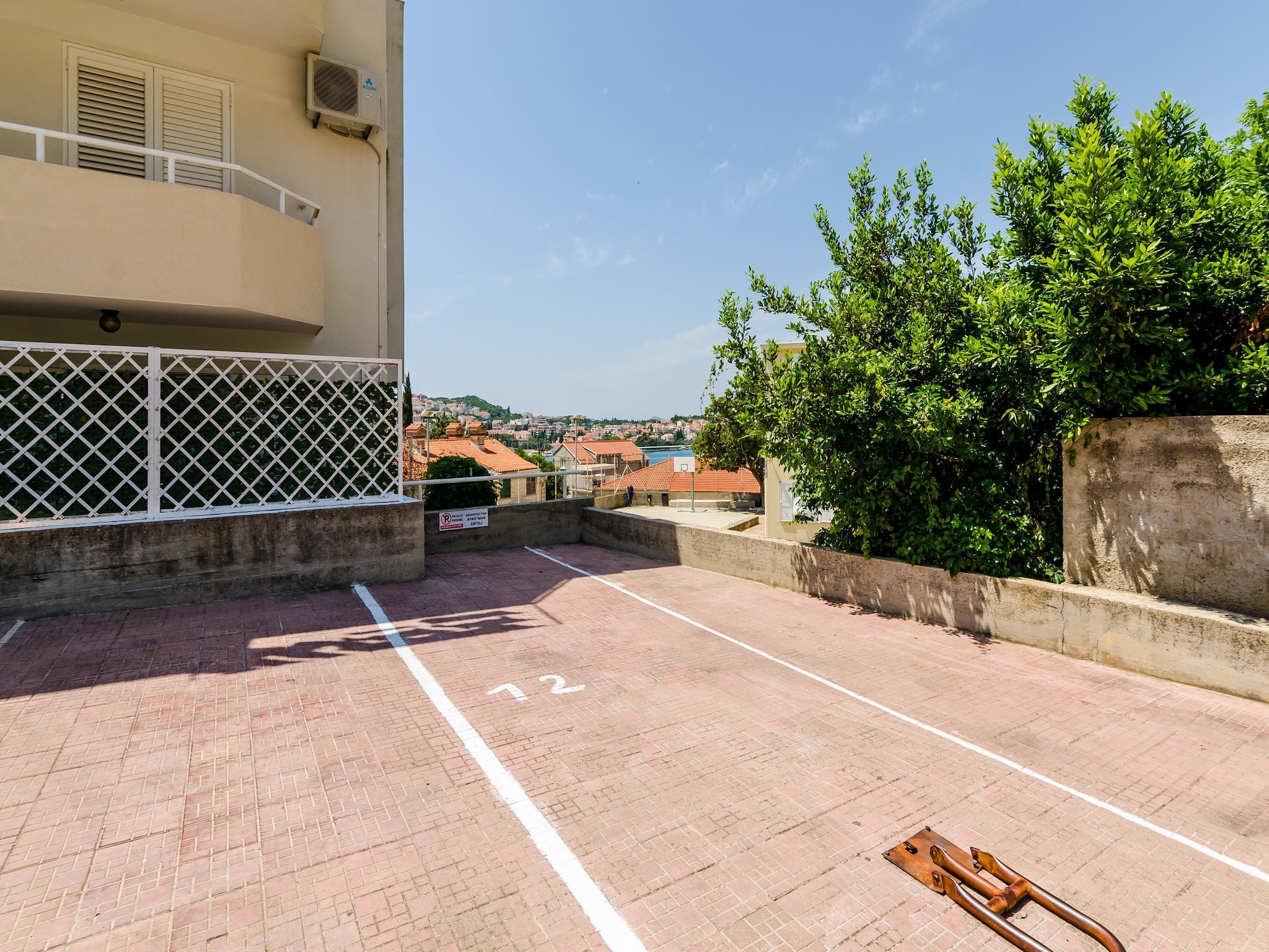 Apartmá Apartment Antej - One Bedroom Apartment with Terra