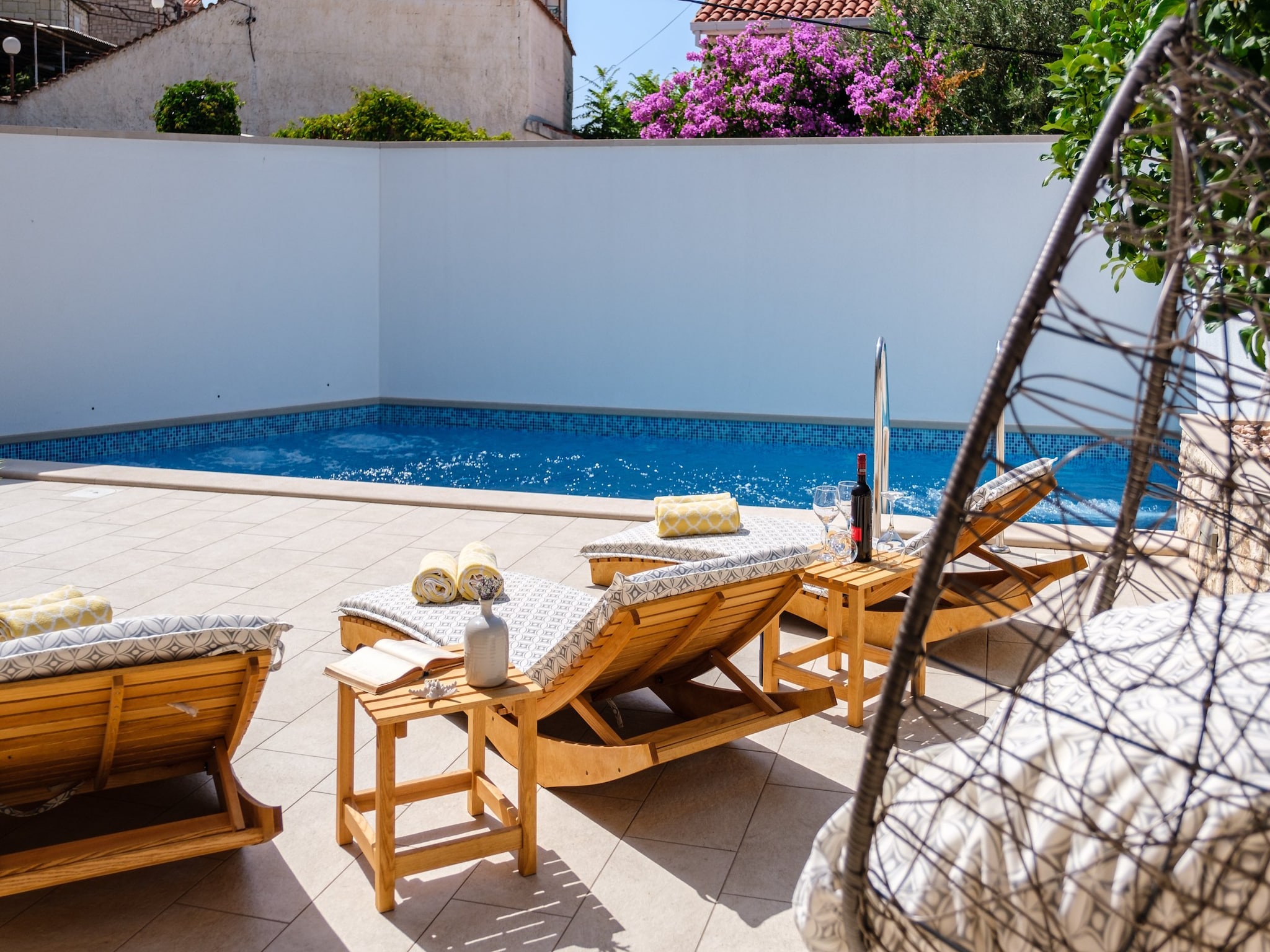 Dom Villa Stone Pearl - Two Bedroom Holiday House with