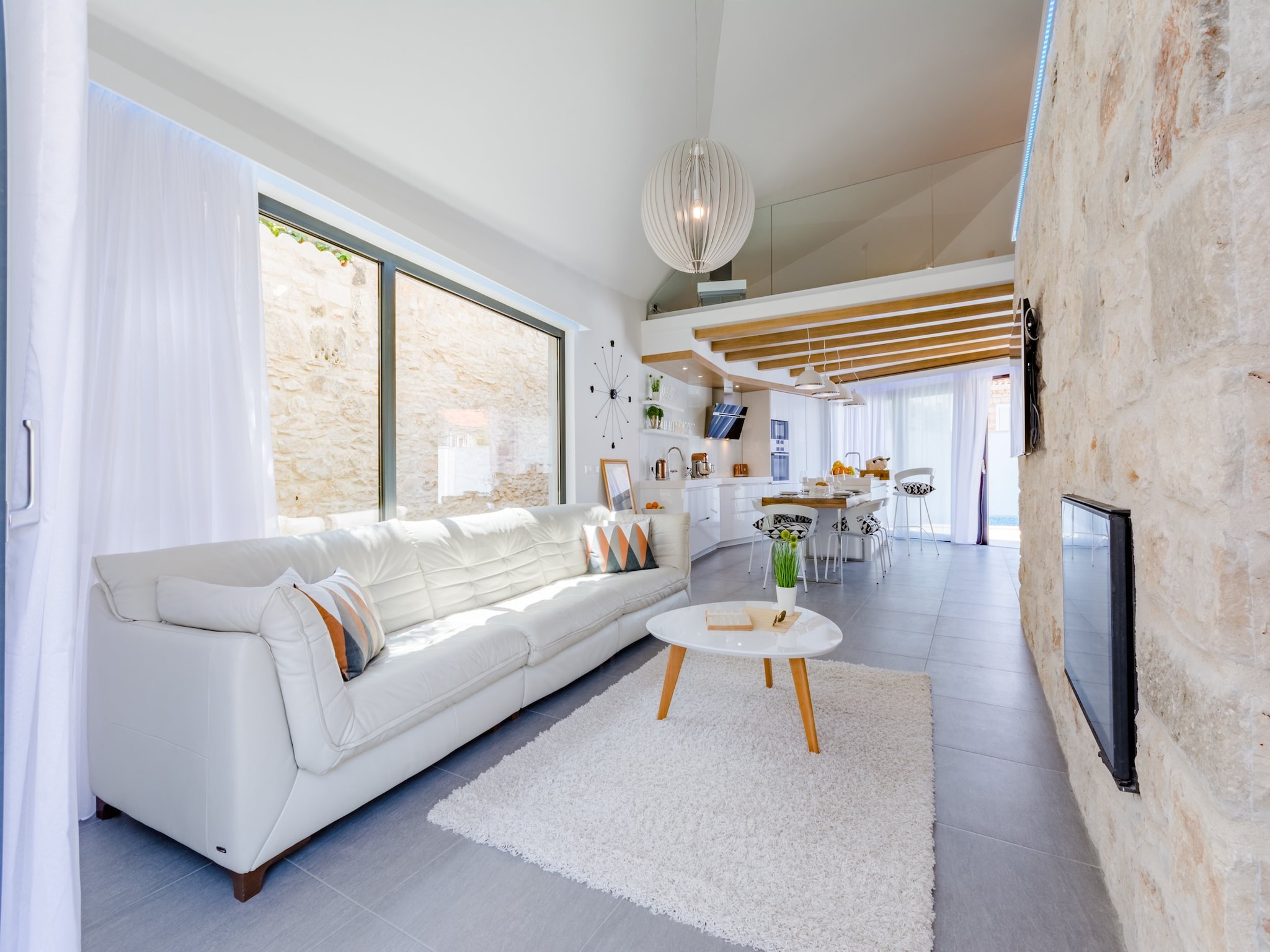 Dom Villa Stone Pearl - Two Bedroom Holiday House with