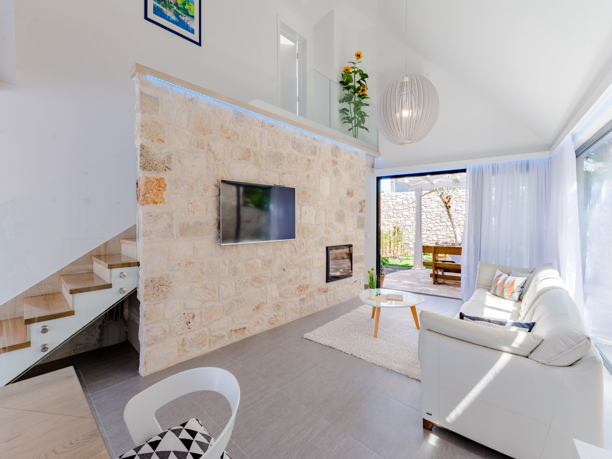 Dom Villa Stone Pearl - Two Bedroom Holiday House with