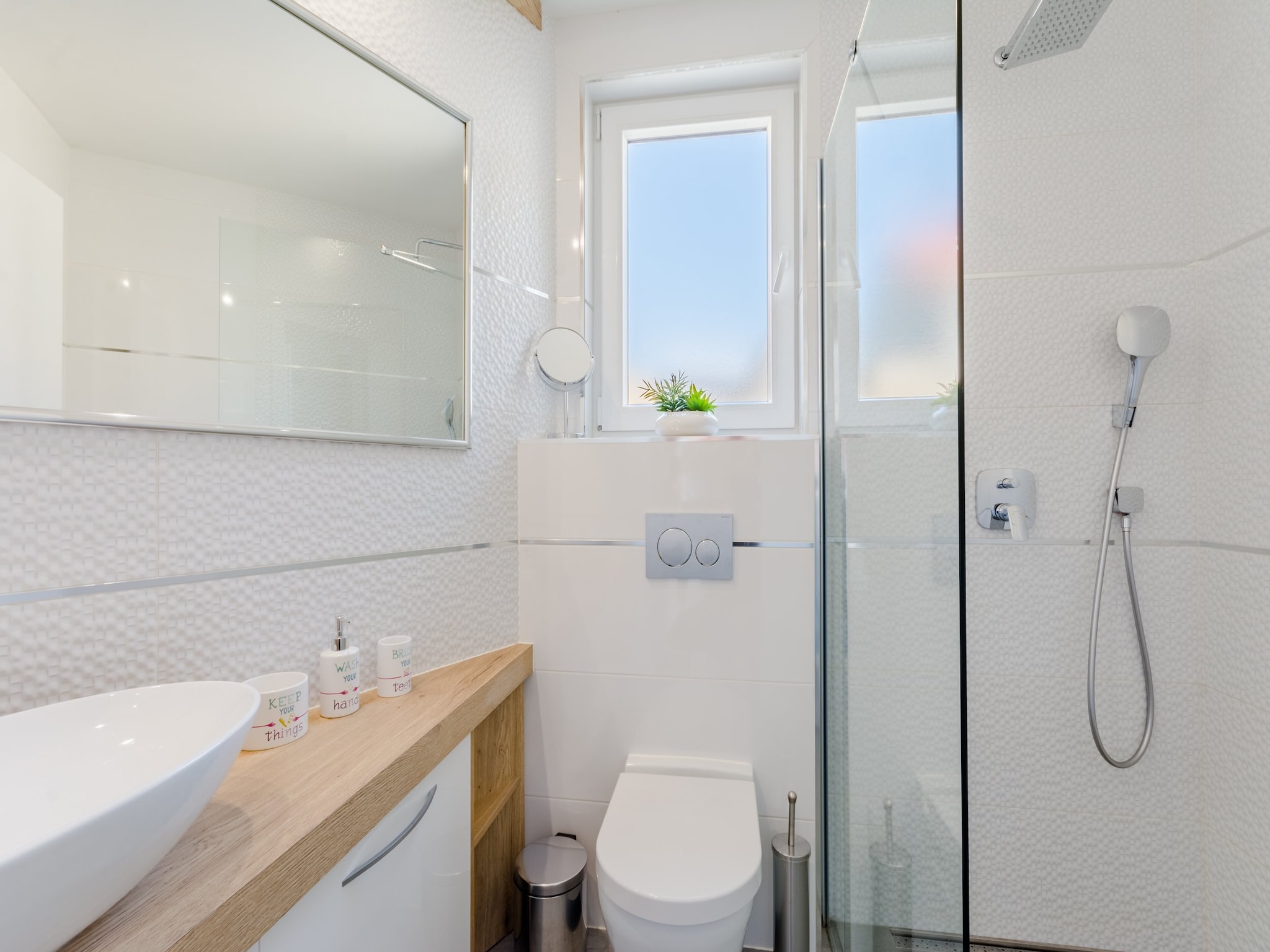 Dom Villa Stone Pearl - Two Bedroom Holiday House with