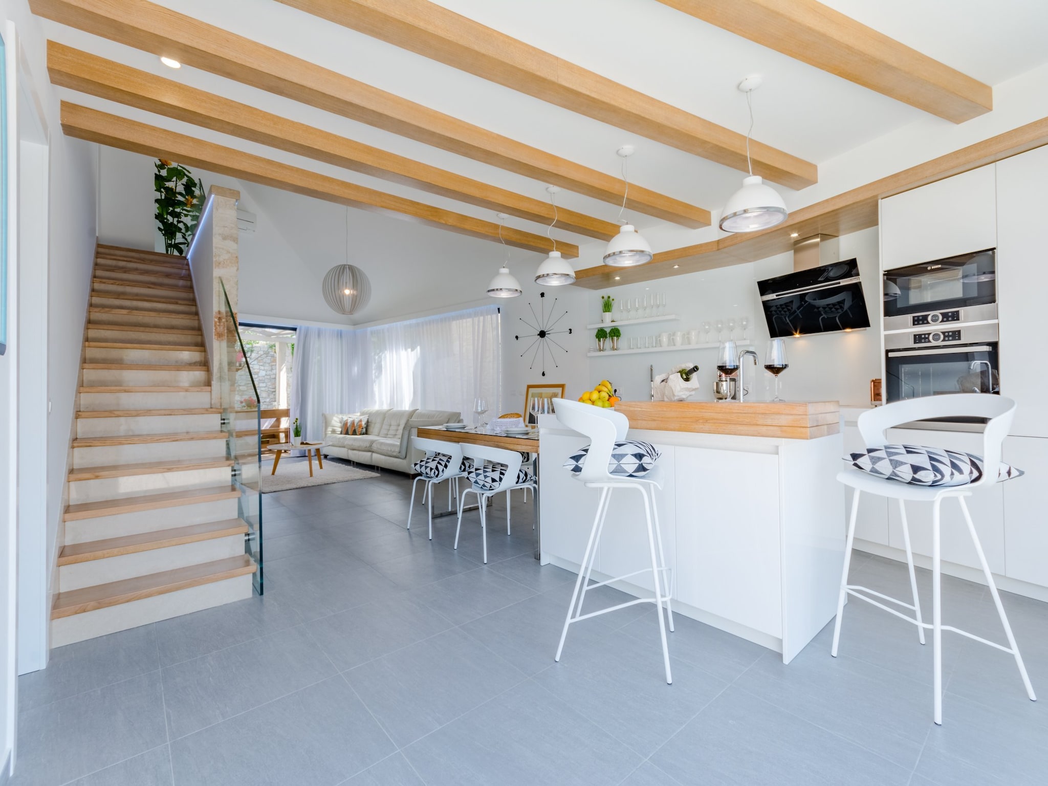 Dom Villa Stone Pearl - Two Bedroom Holiday House with