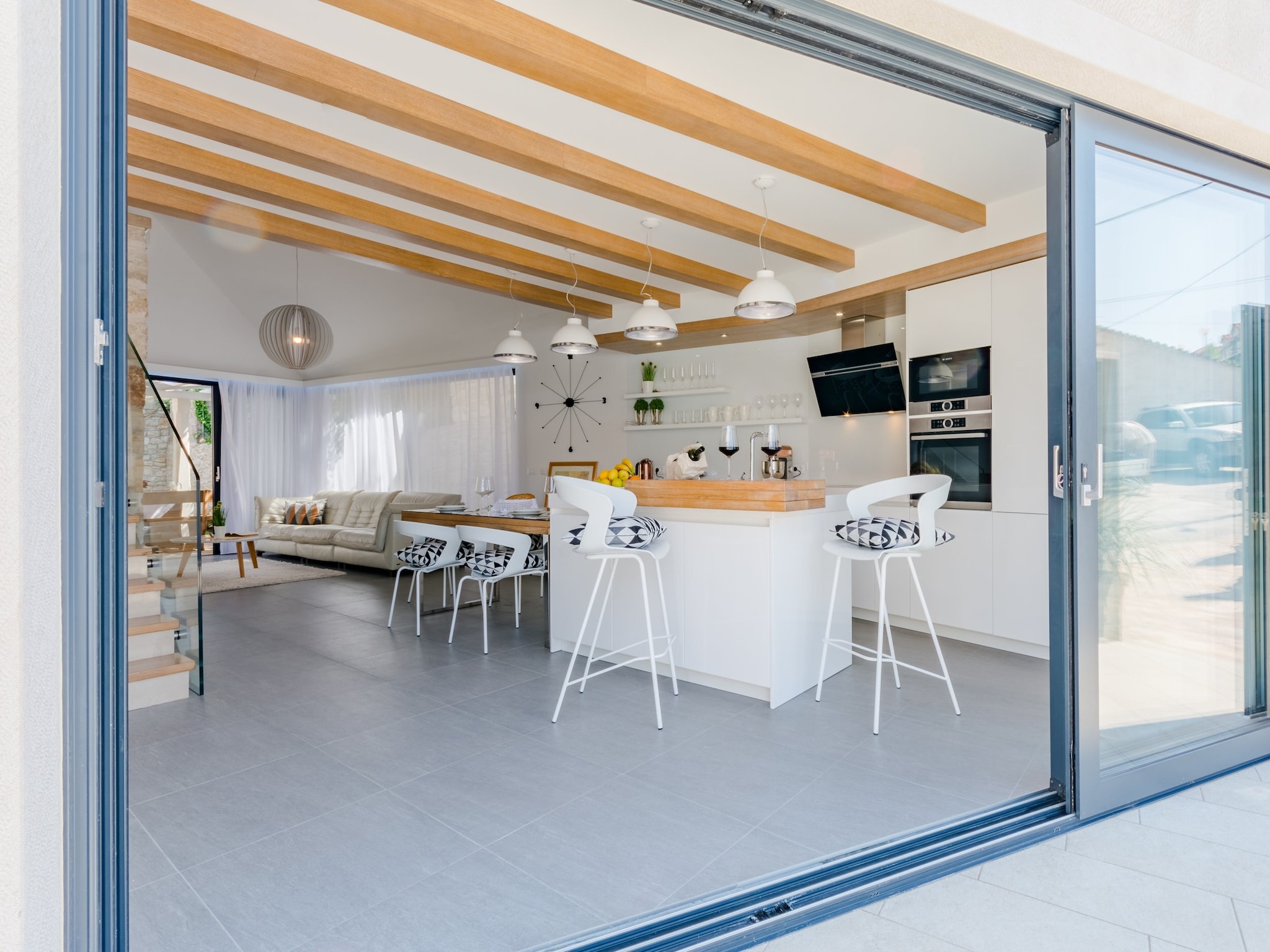 Dom Villa Stone Pearl - Two Bedroom Holiday House with
