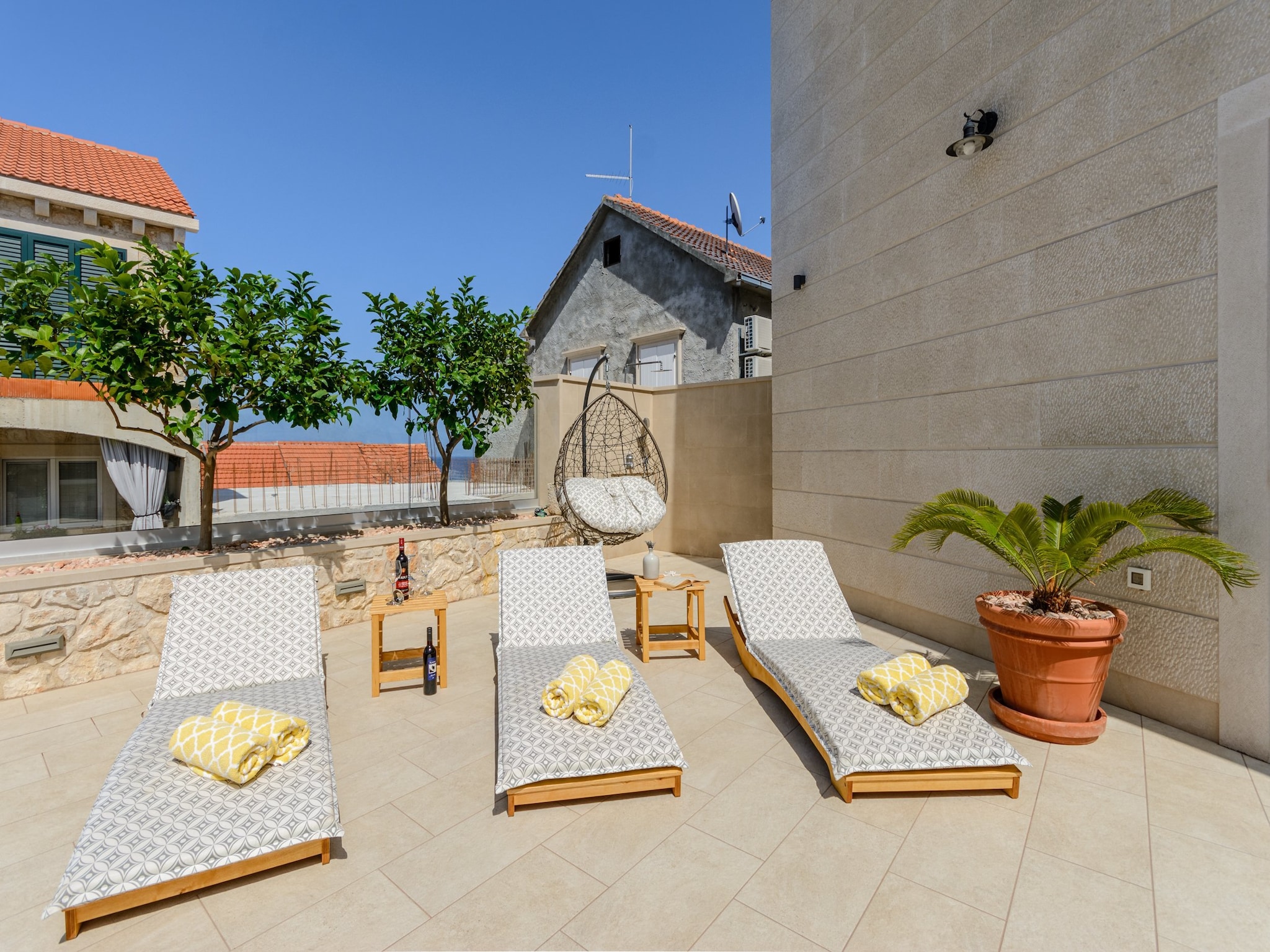 Dom Villa Stone Pearl - Two Bedroom Holiday House with