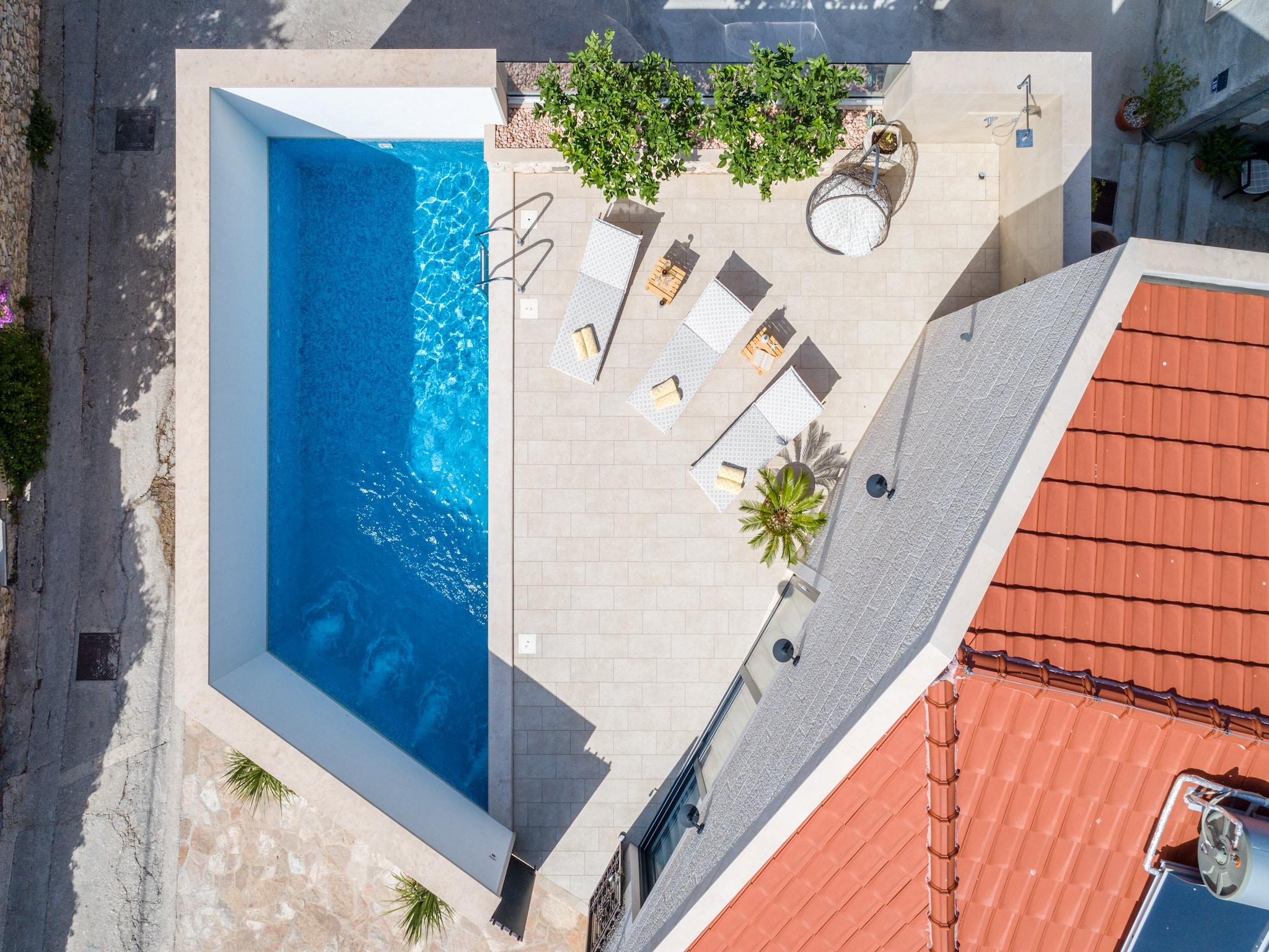Dom Villa Stone Pearl - Two Bedroom Holiday House with