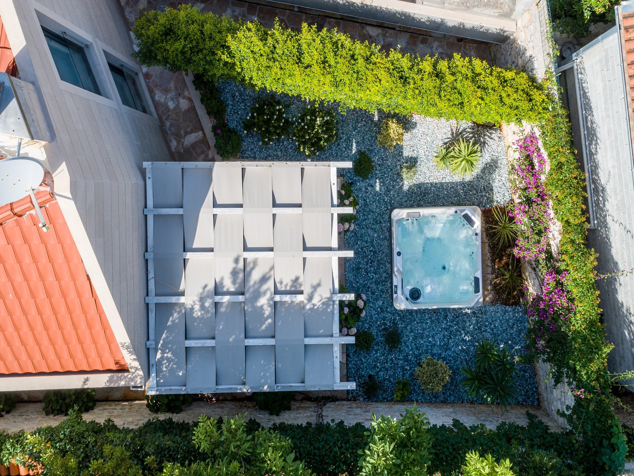 Dom Villa Stone Pearl - Two Bedroom Holiday House with