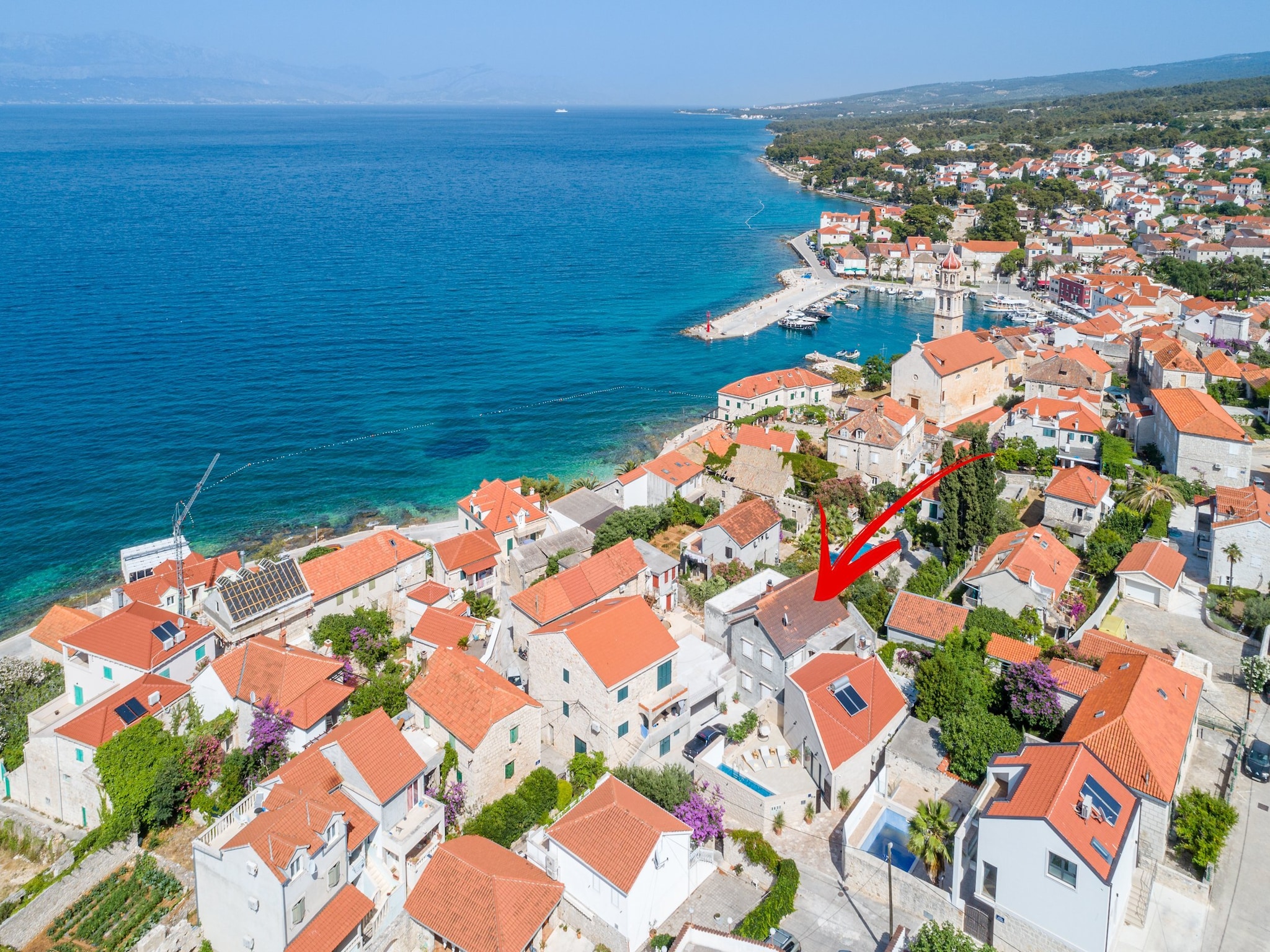 Dom Villa Stone Pearl - Two Bedroom Holiday House with