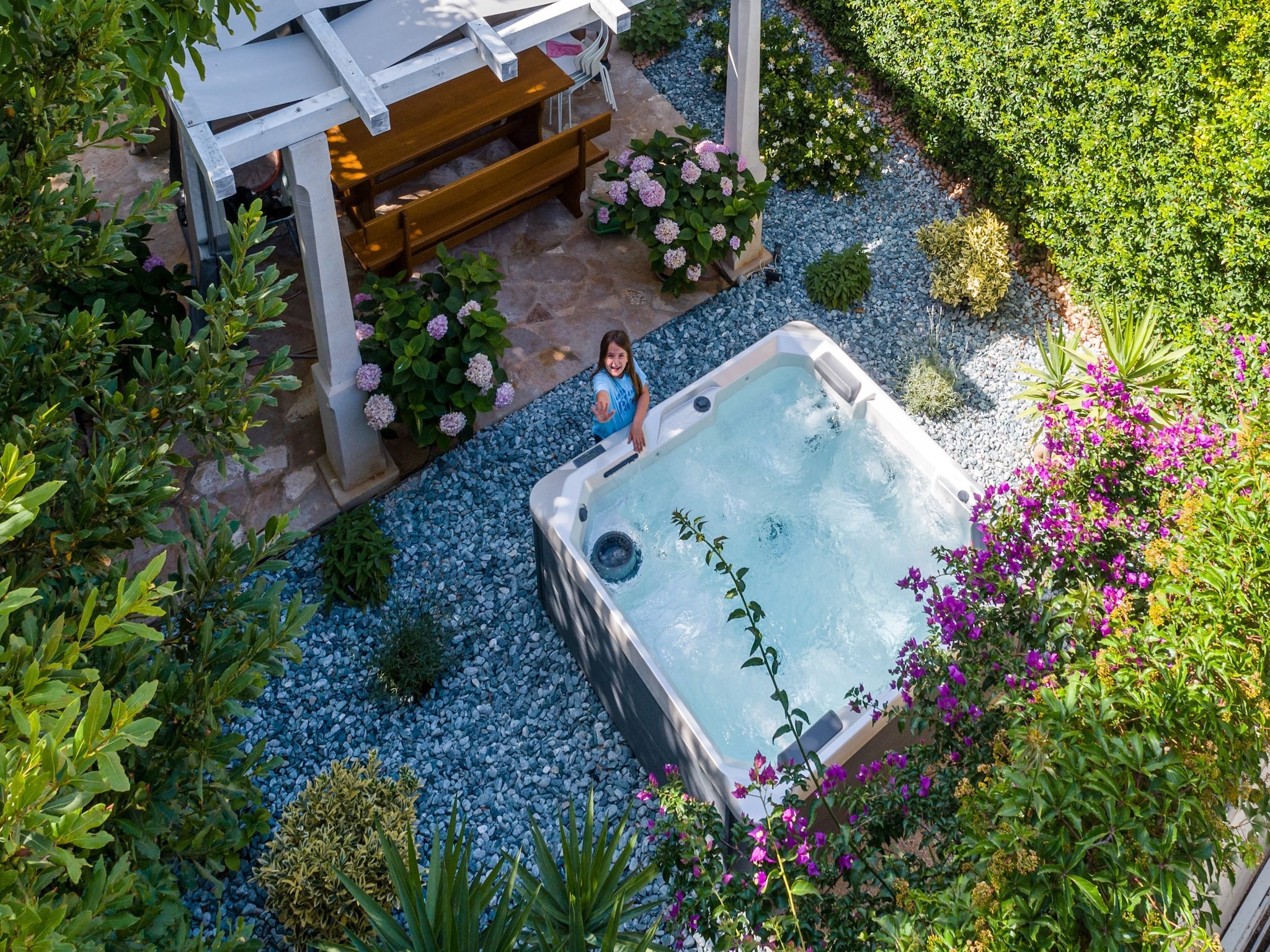 Dom Villa Stone Pearl - Two Bedroom Holiday House with