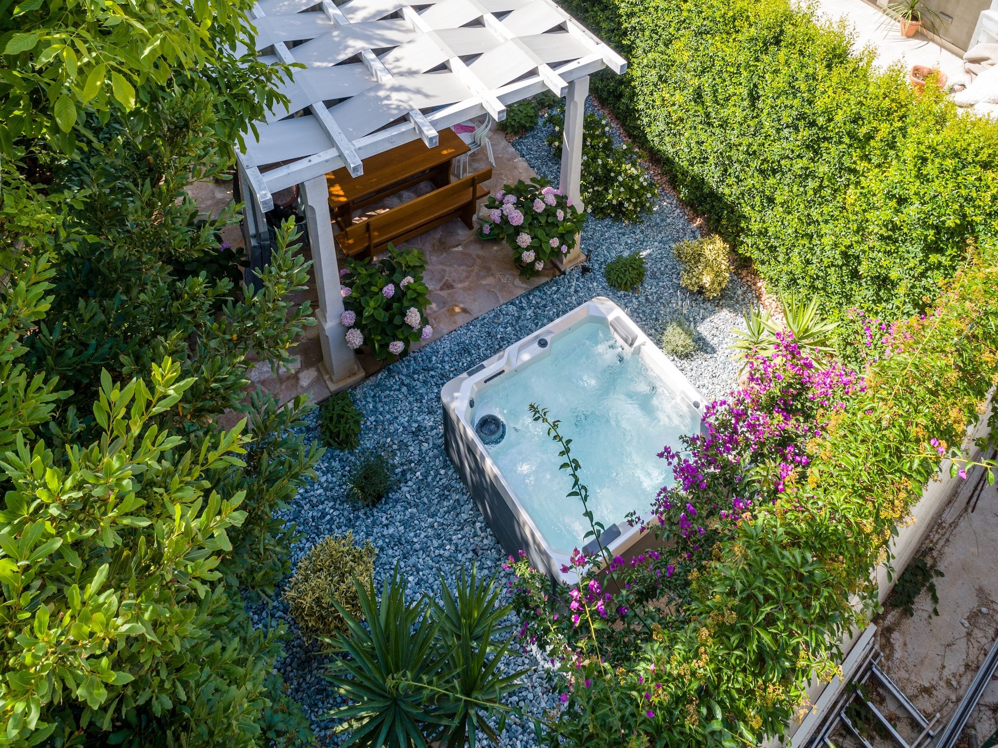 Dom Villa Stone Pearl - Two Bedroom Holiday House with
