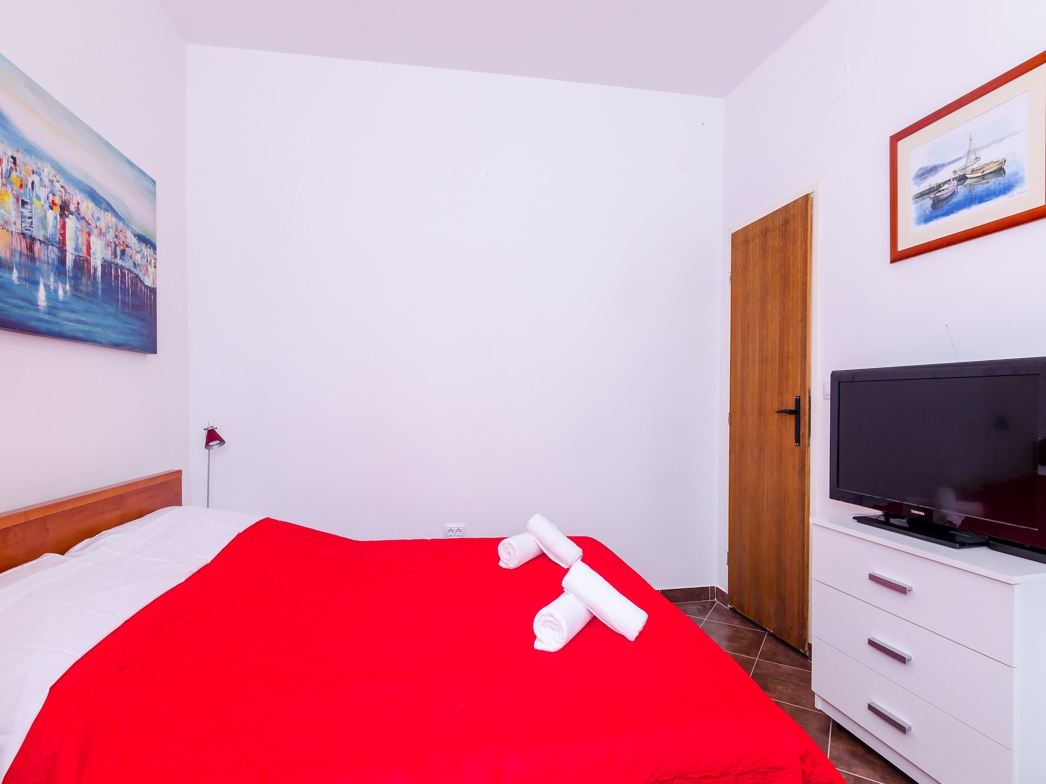 Apartmá Miracle Apartments - Studio Apartment with Terrace