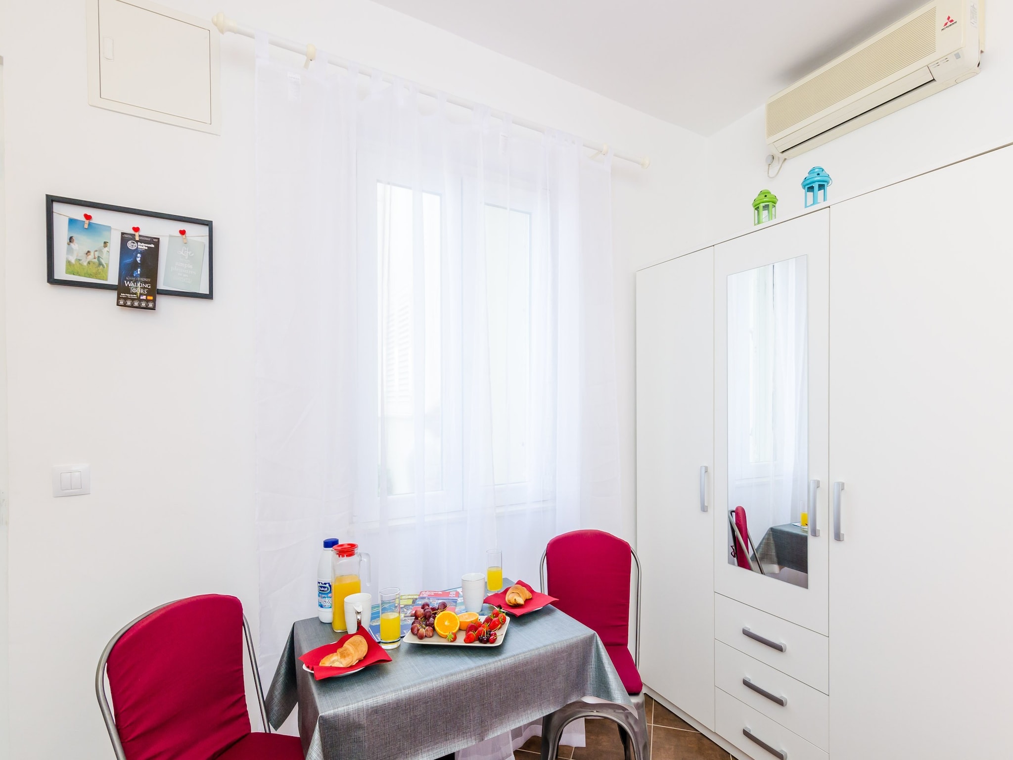 Apartmá Miracle Apartments - Studio Apartment with Terrace