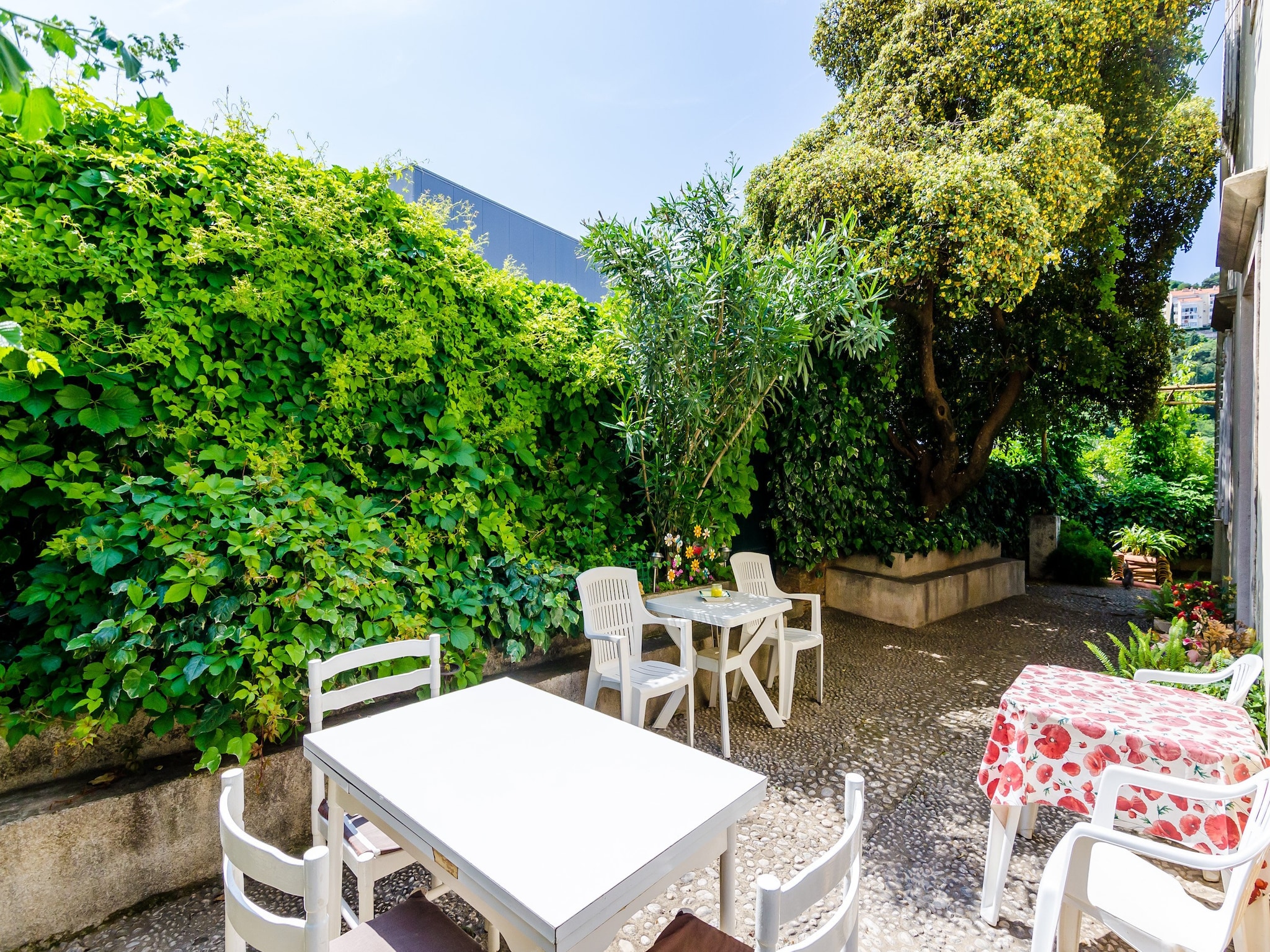 Apartmá Guest House Ivana -Two Bedroom Apartment with Gard